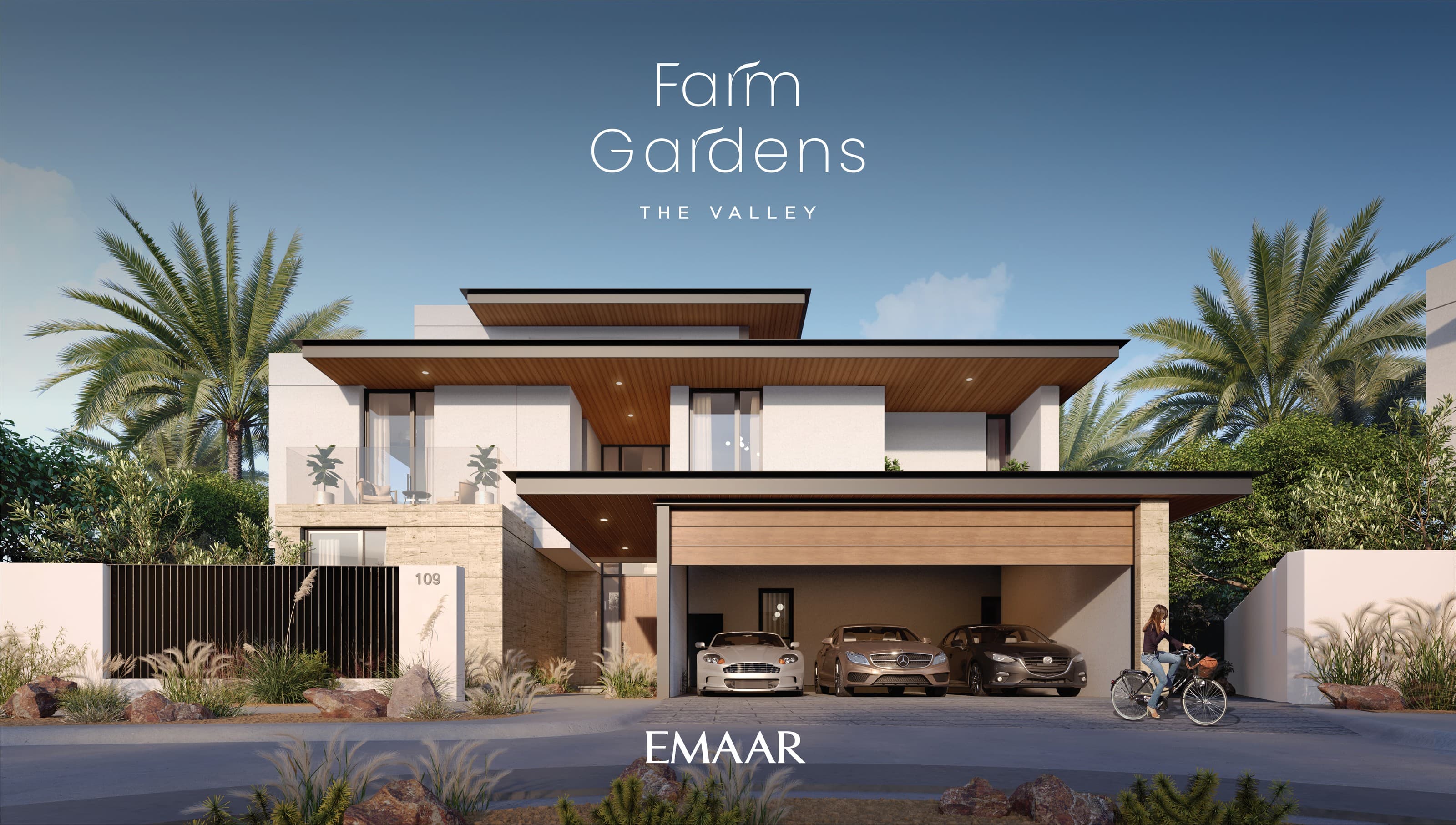 FARM GARDENS interior — 23