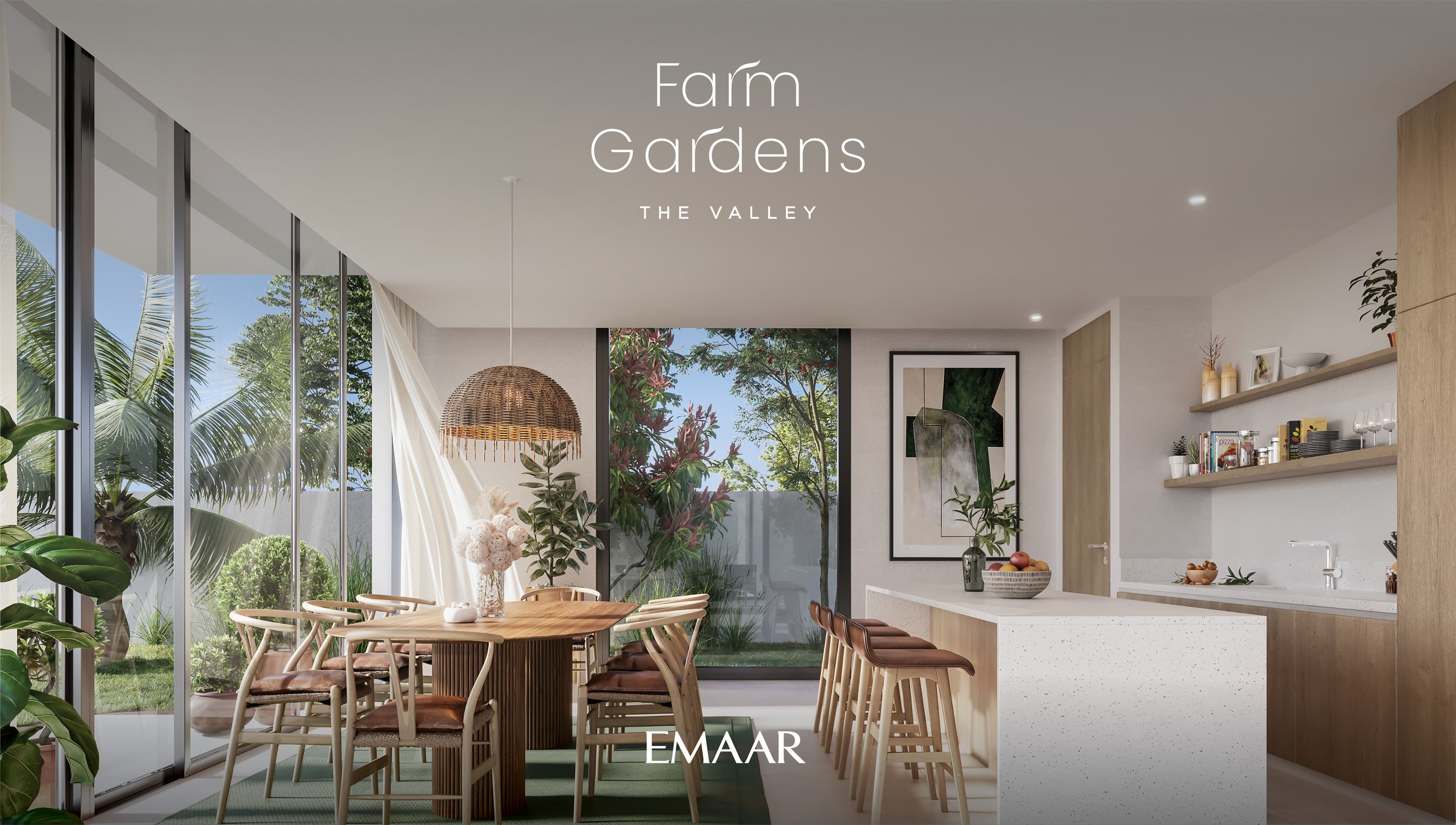 FARM GARDENS interior — 24