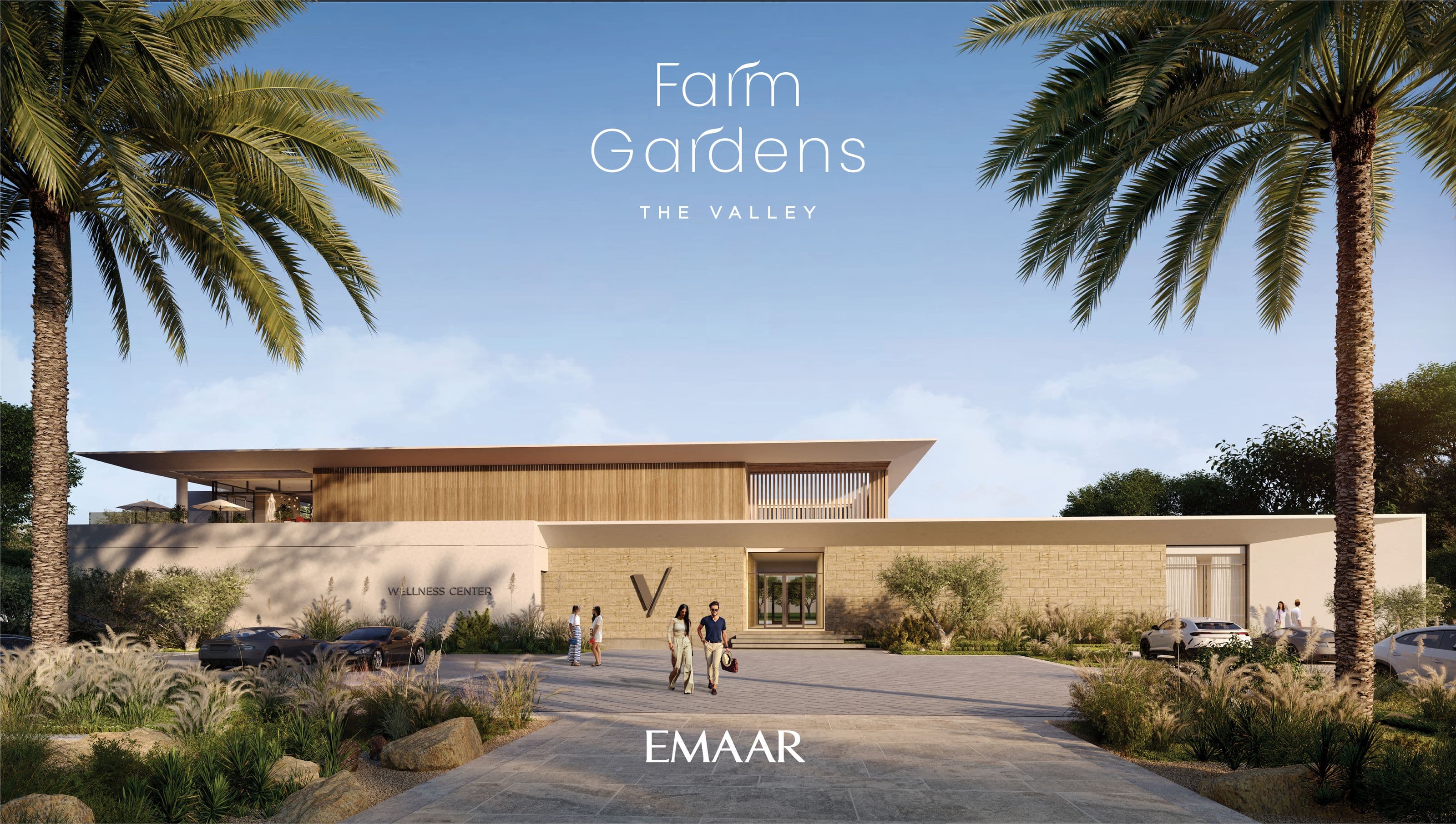 FARM GARDENS interior — 26