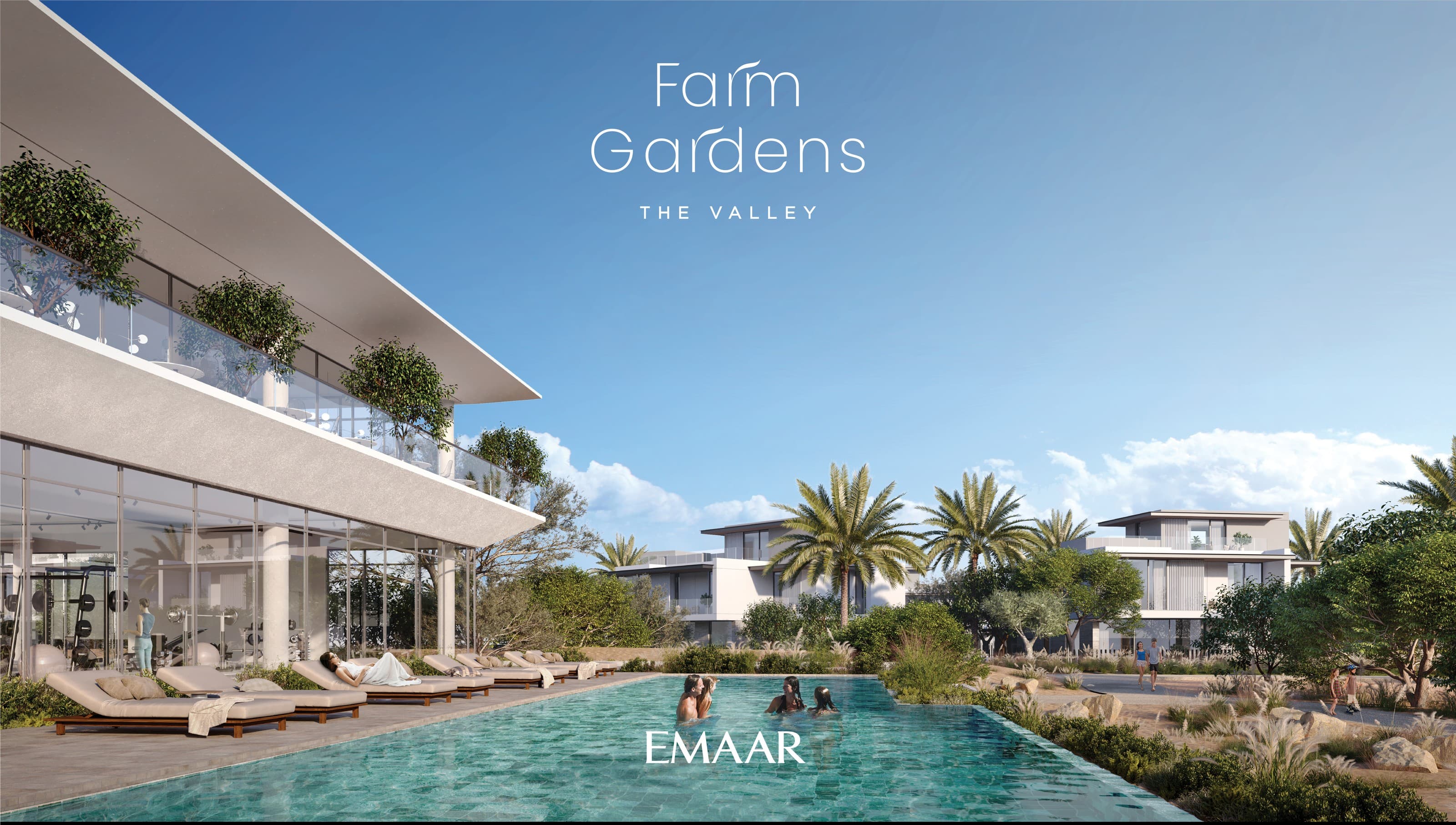 FARM GARDENS interior — 27