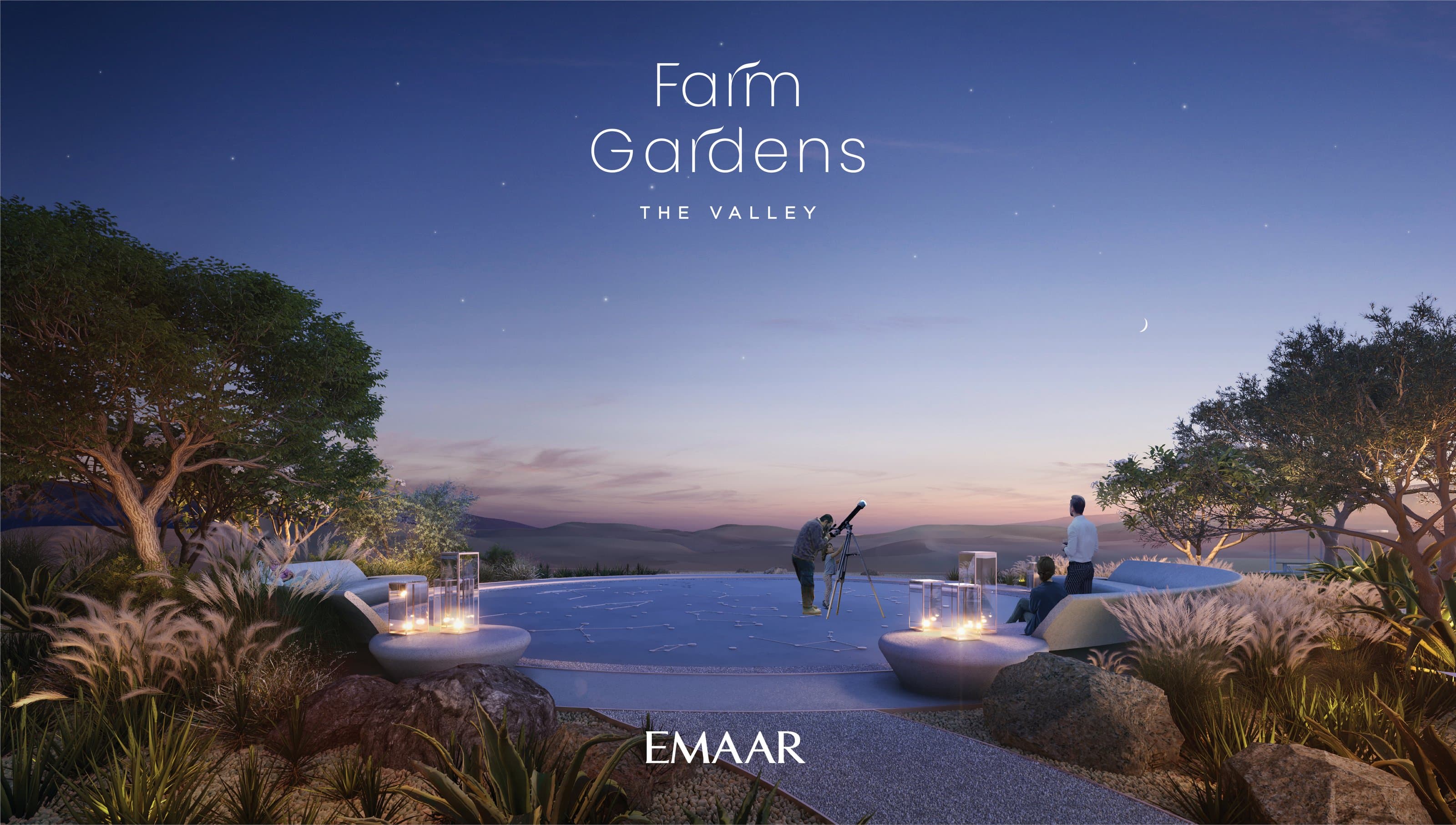 FARM GARDENS interior — 28