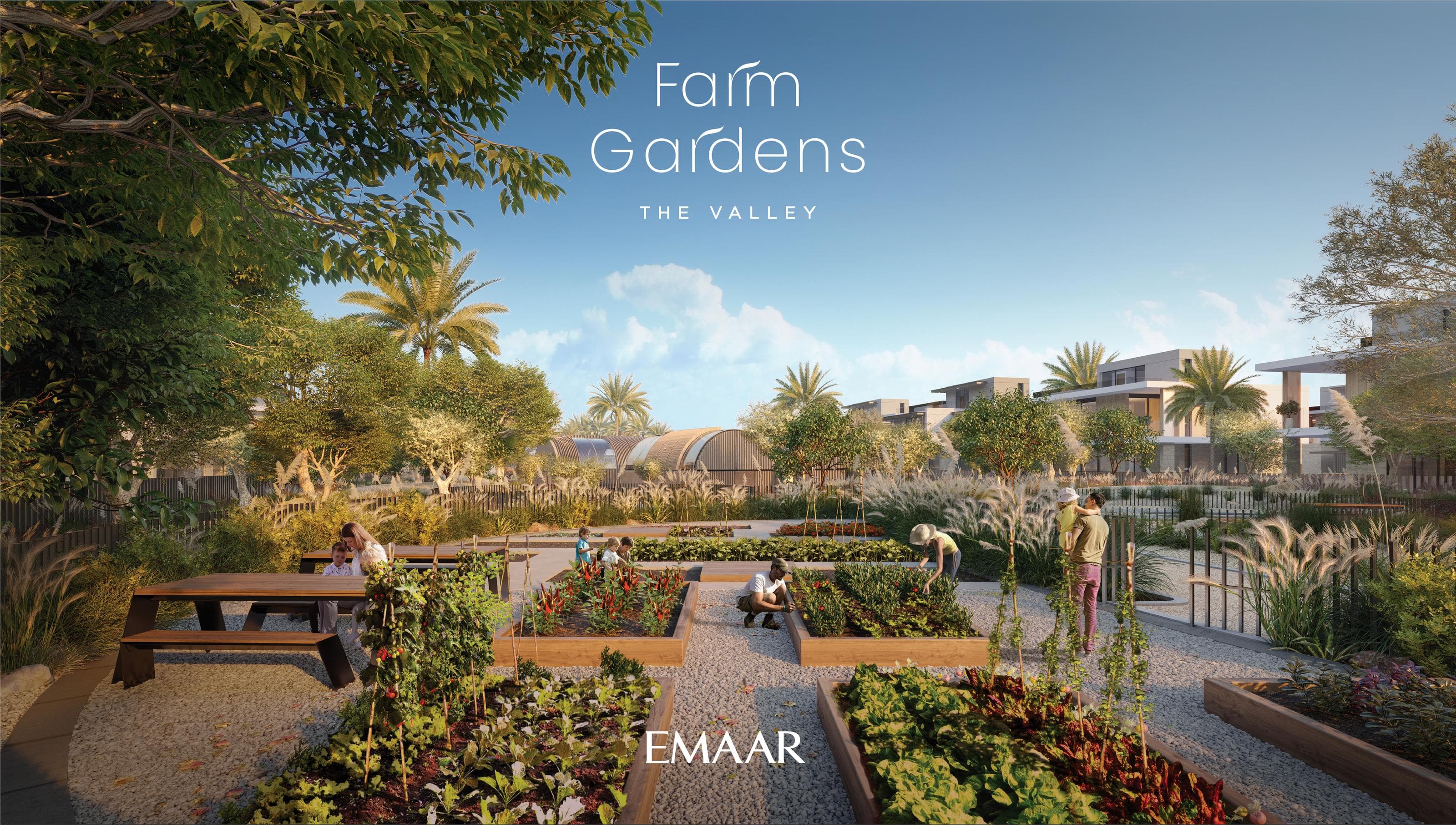 FARM GARDENS interior — 29