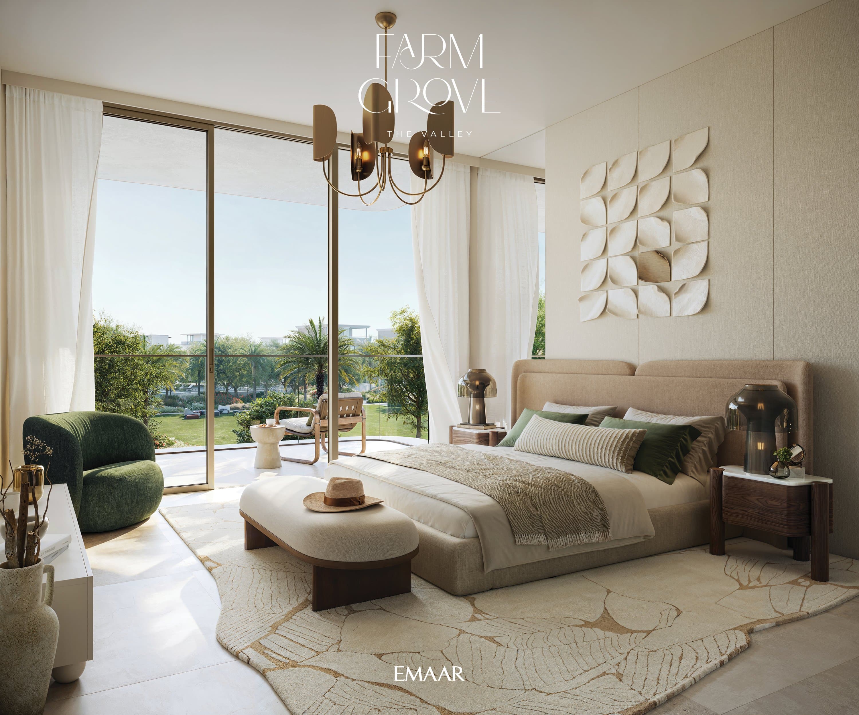 FARM GROVE interior — 9