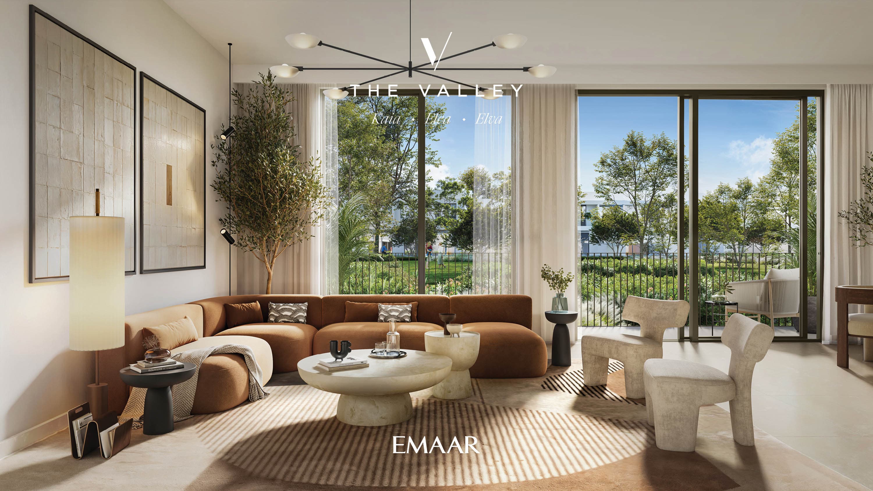 Kaia interior — 3