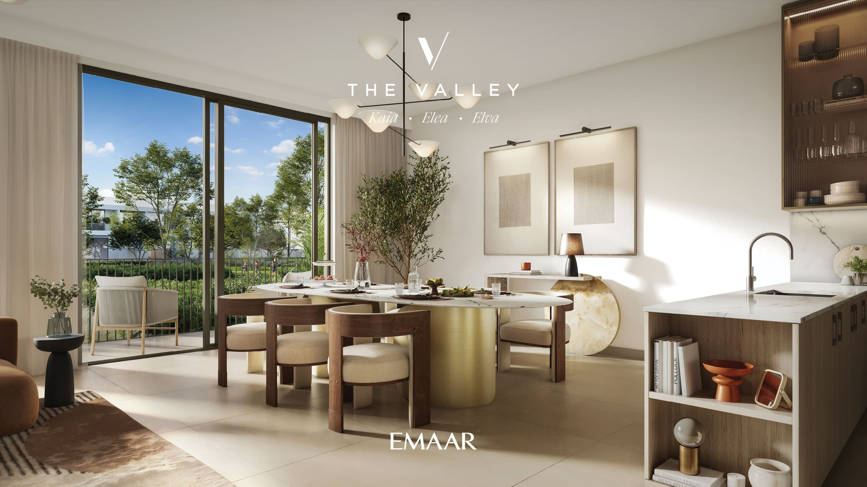 Kaia interior — 4