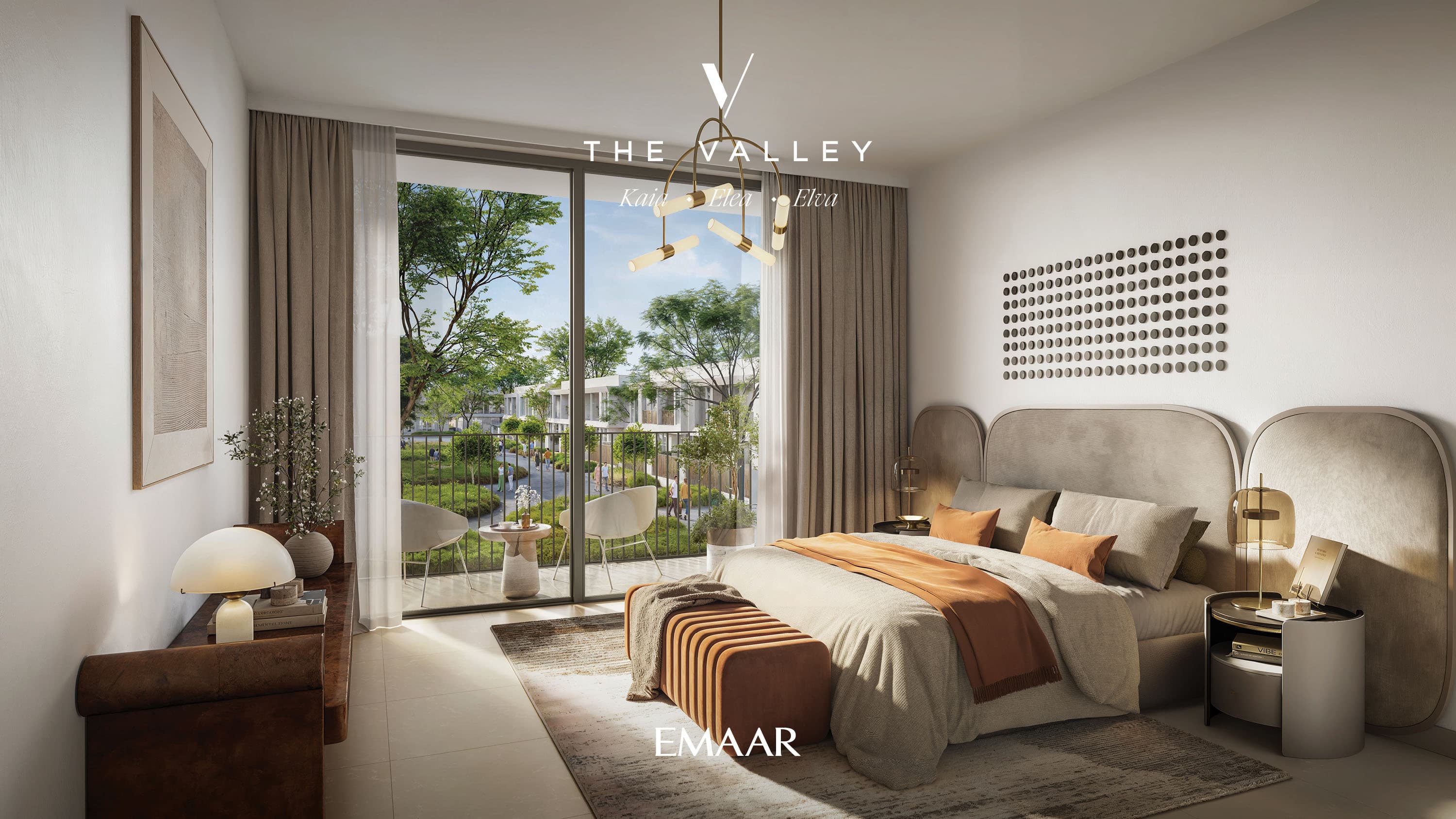 Kaia interior — 5