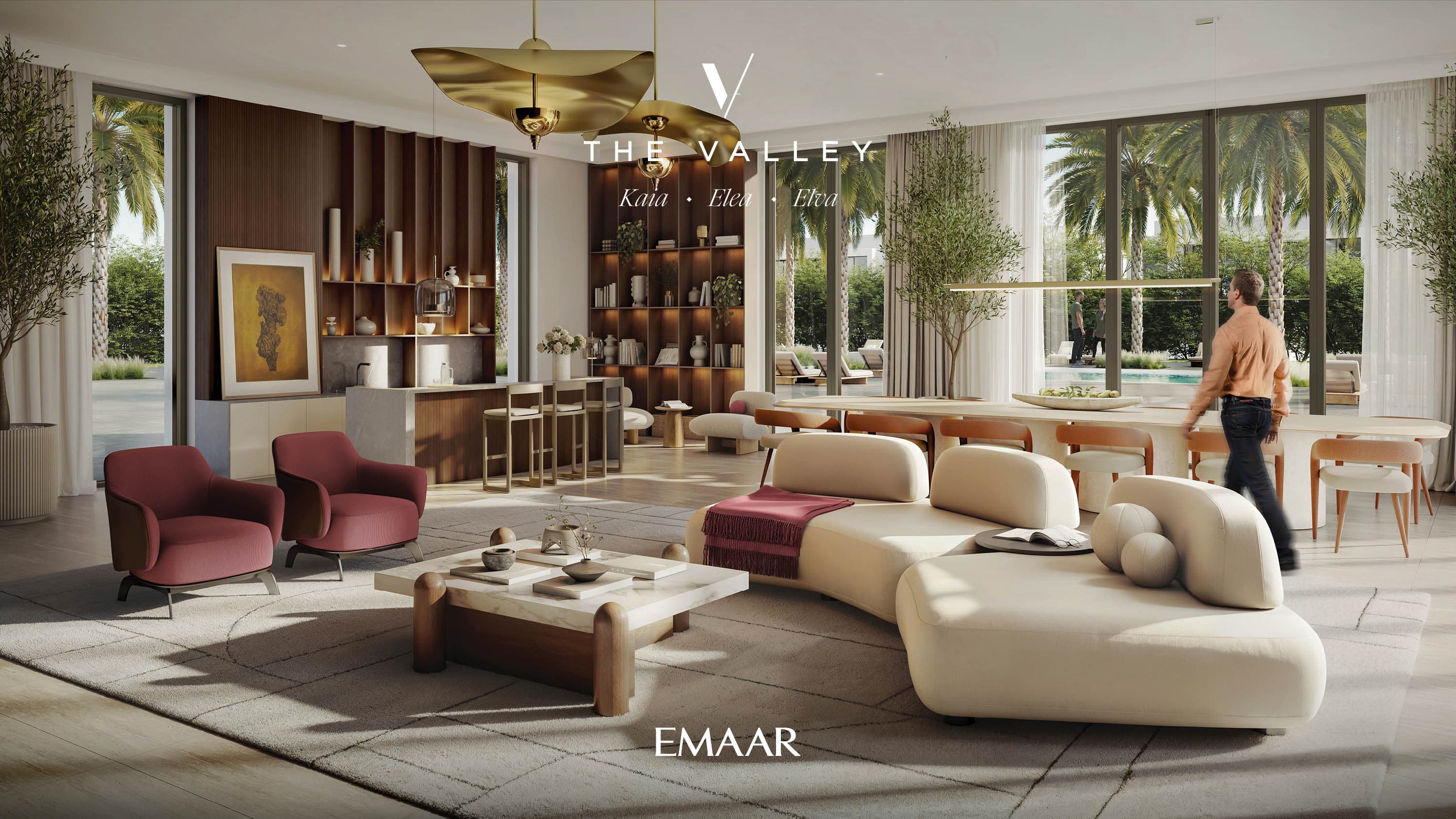 Kaia interior — 6