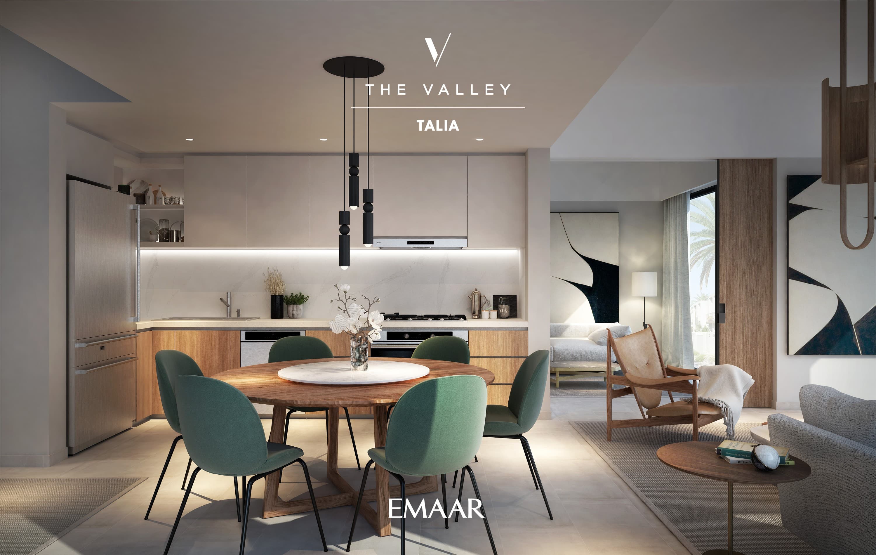 TALIA interior — 6
