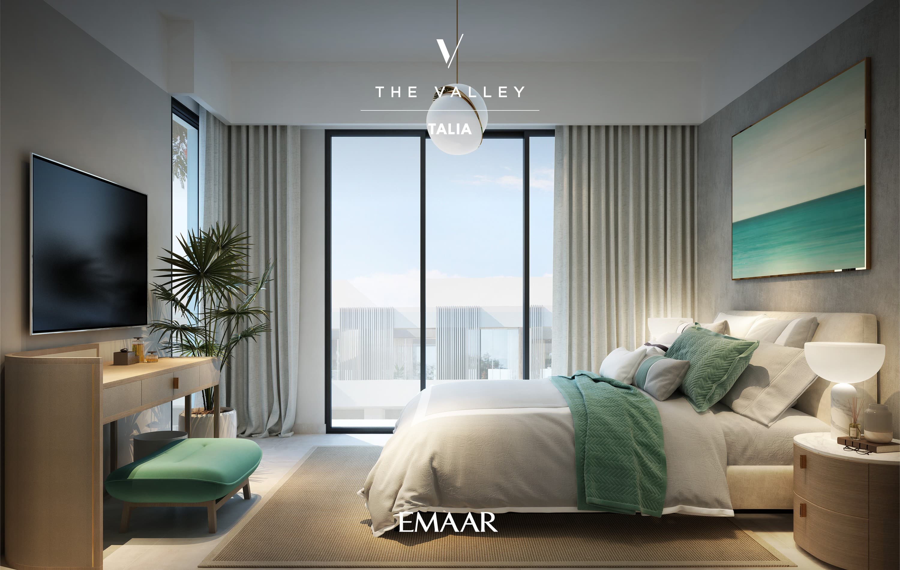 TALIA interior — 9