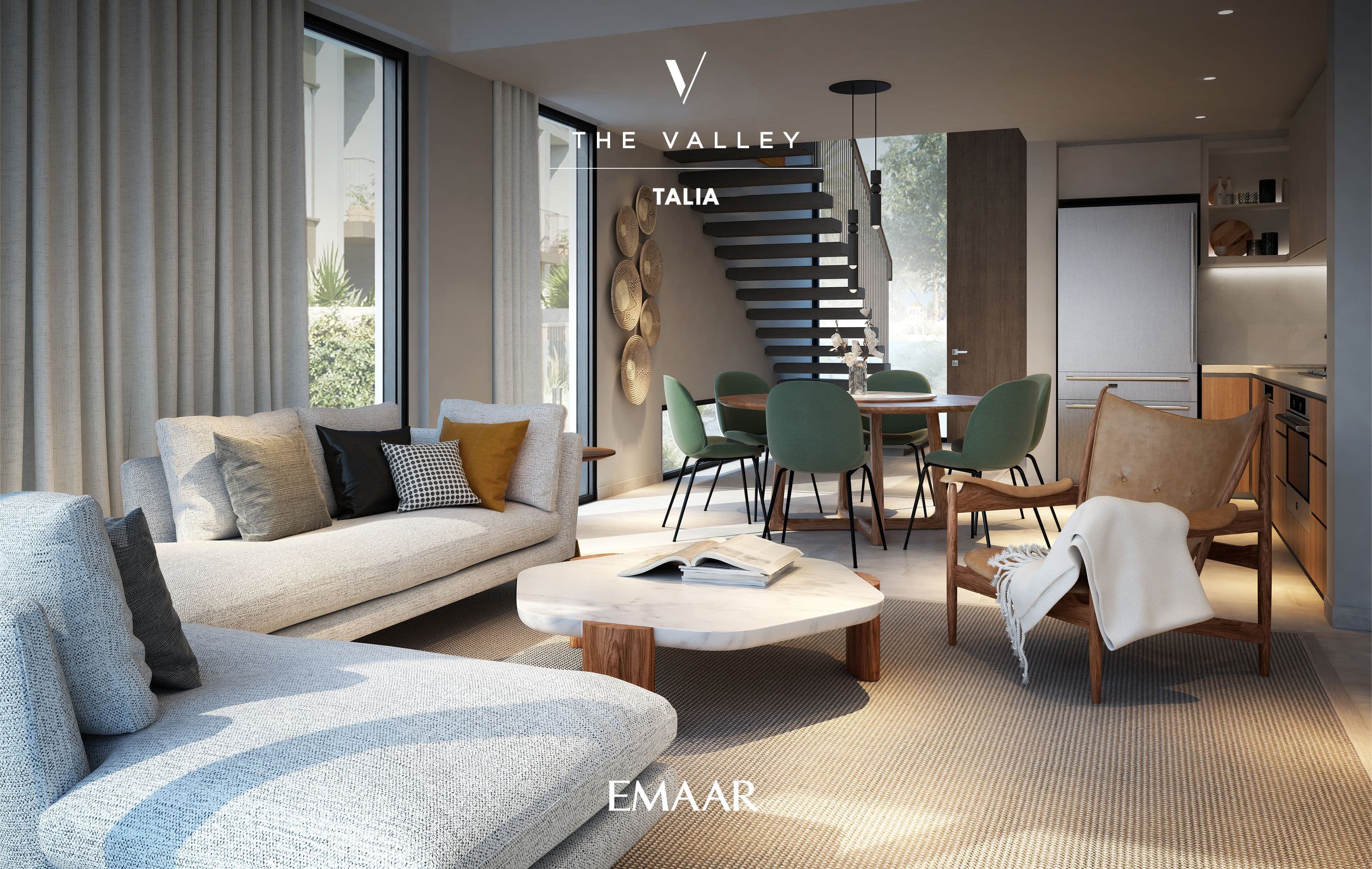 TALIA interior — 10