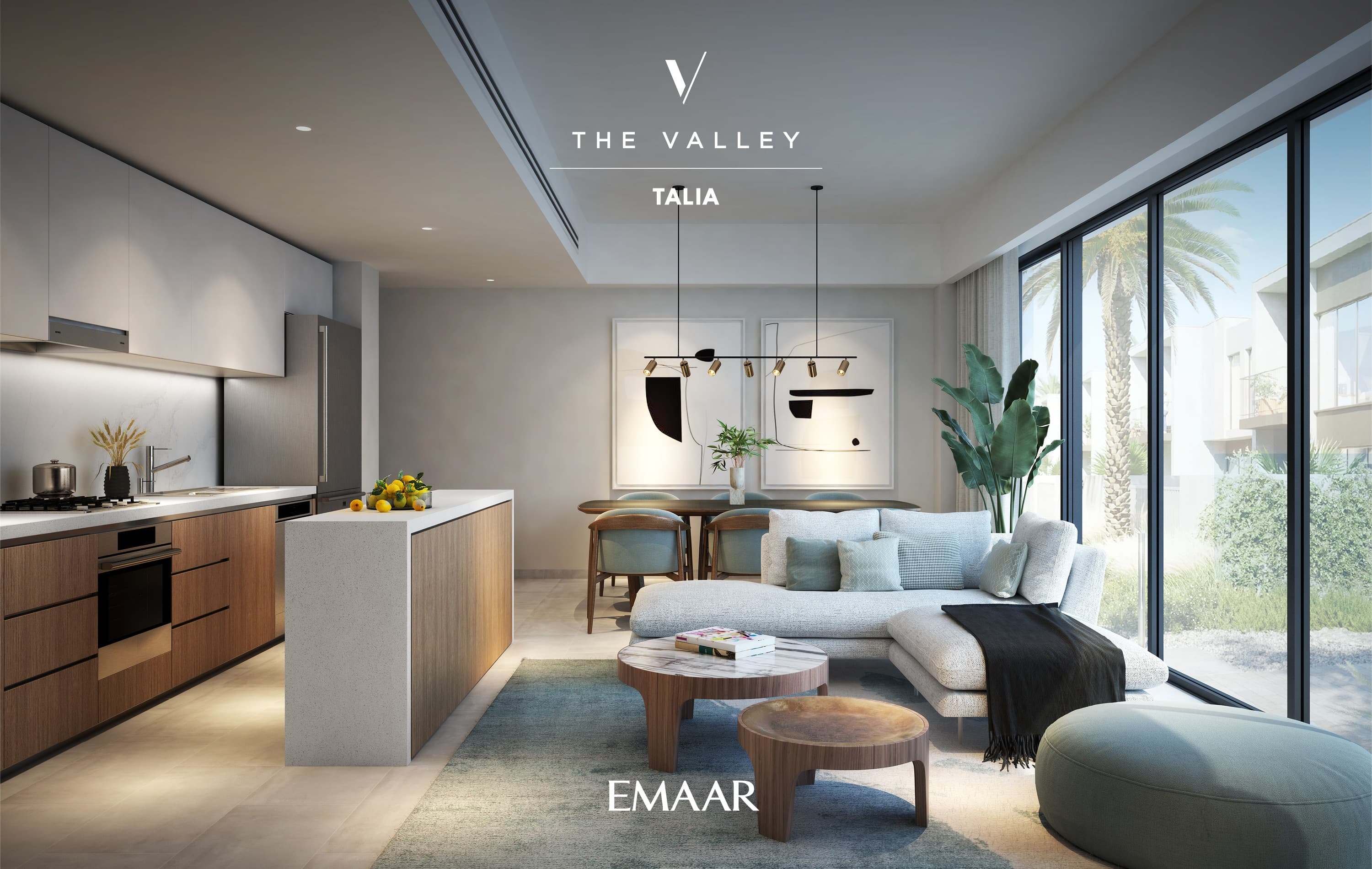 TALIA interior — 11