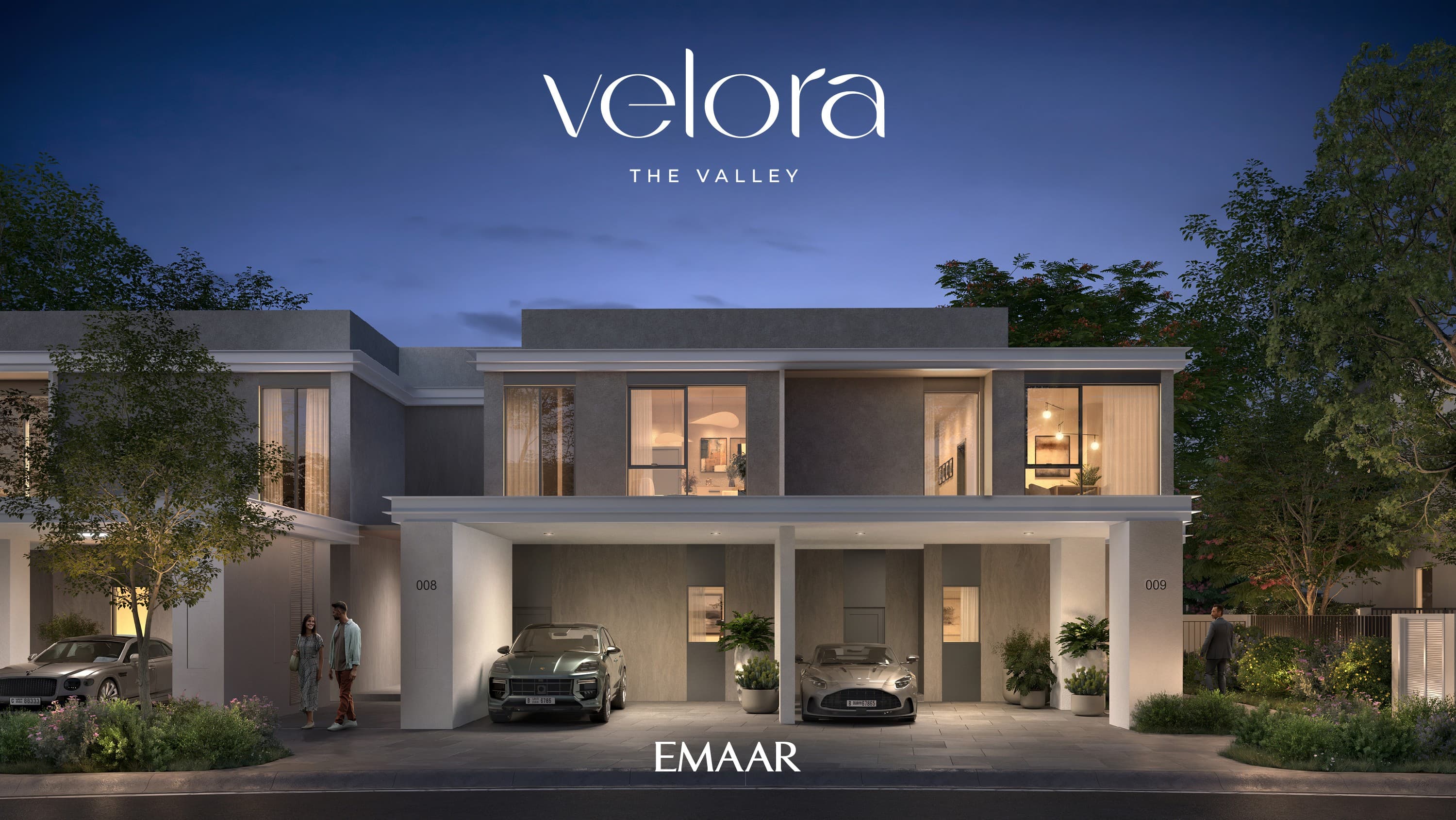 Velora interior — 9