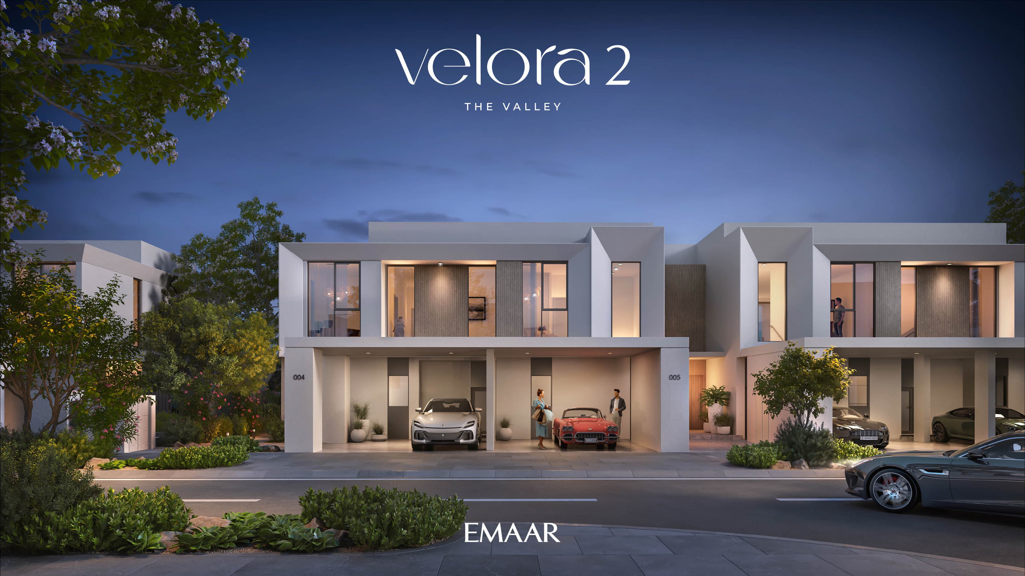 Velora 2 interior — 21