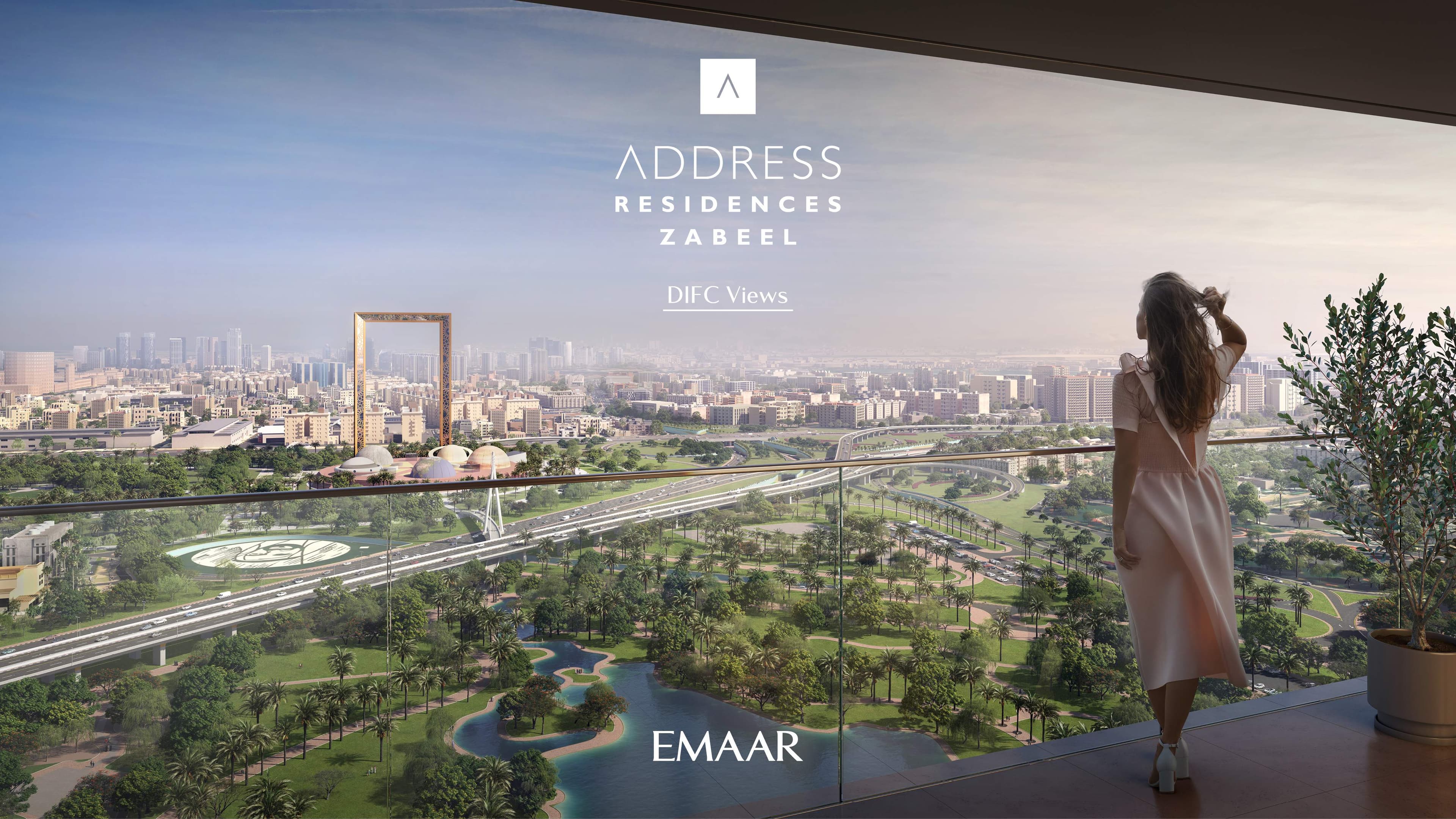 Address Residences Zabeel interior — 3