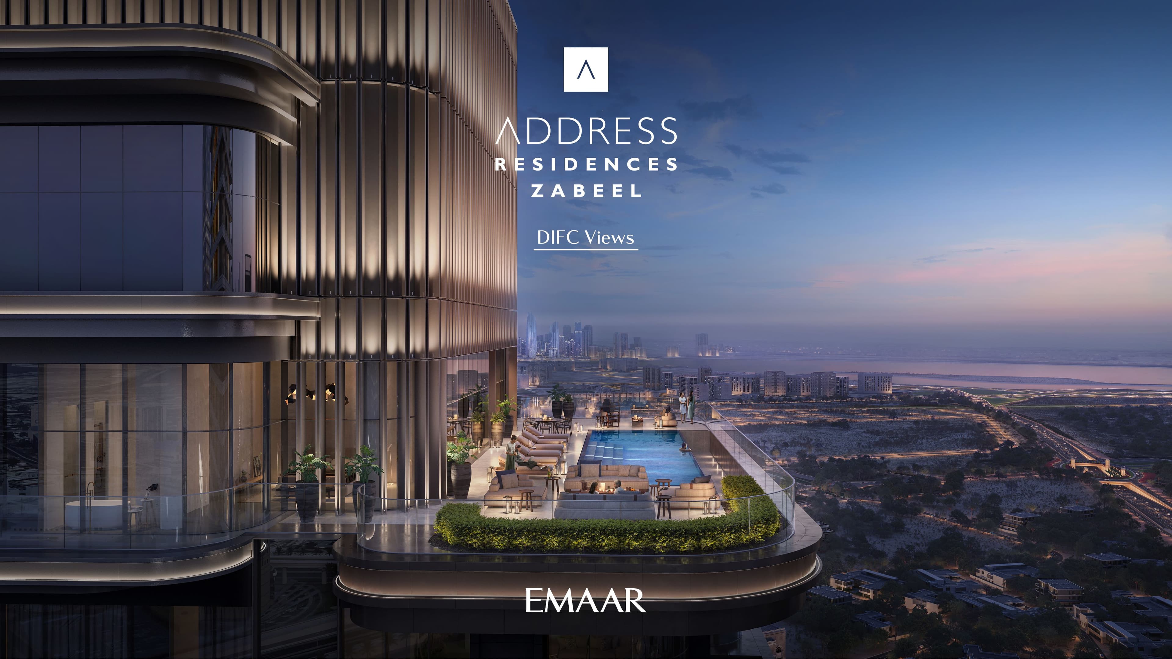 Address Residences Zabeel interior — 4