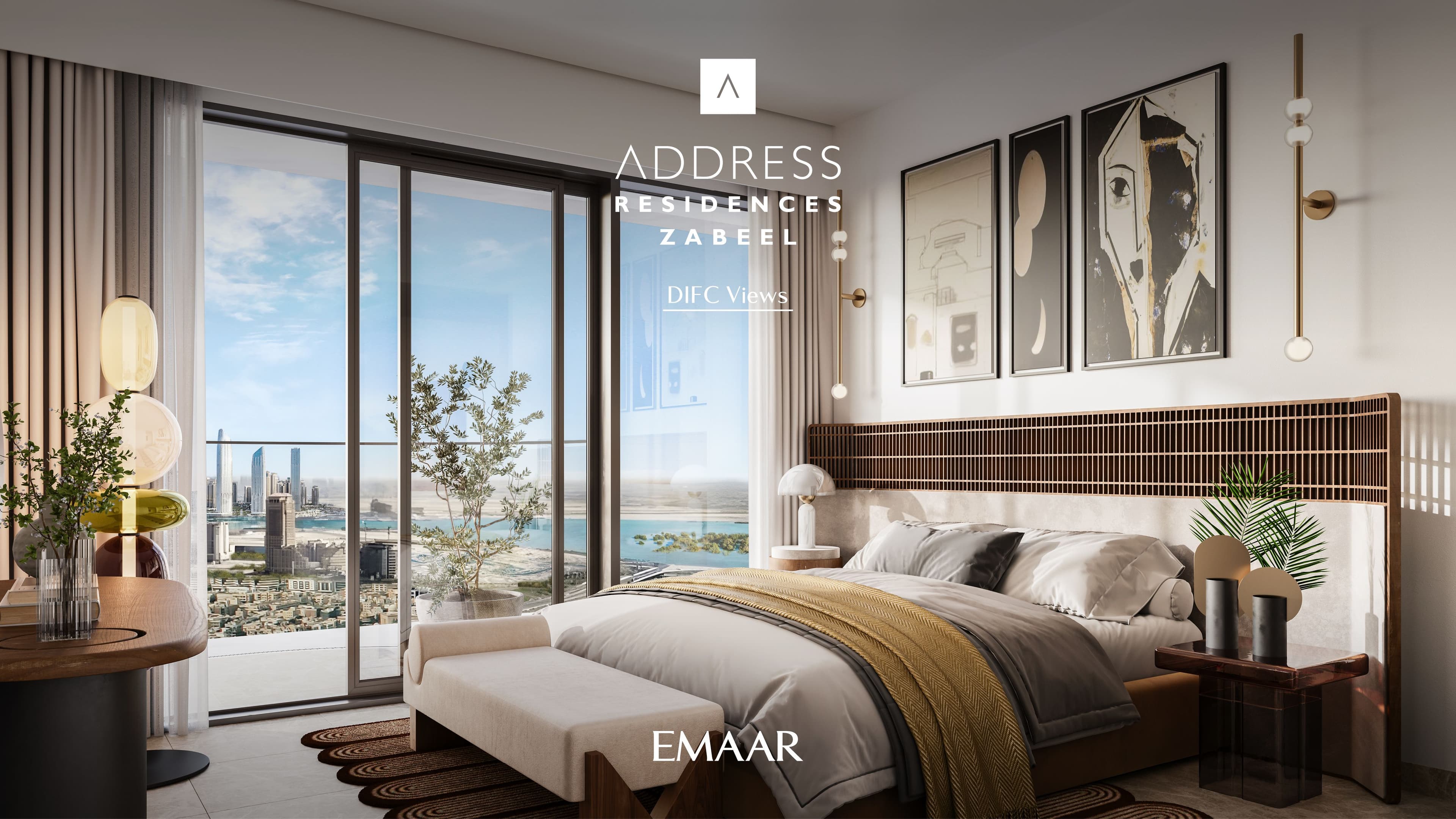 Address Residences Zabeel interior — 7
