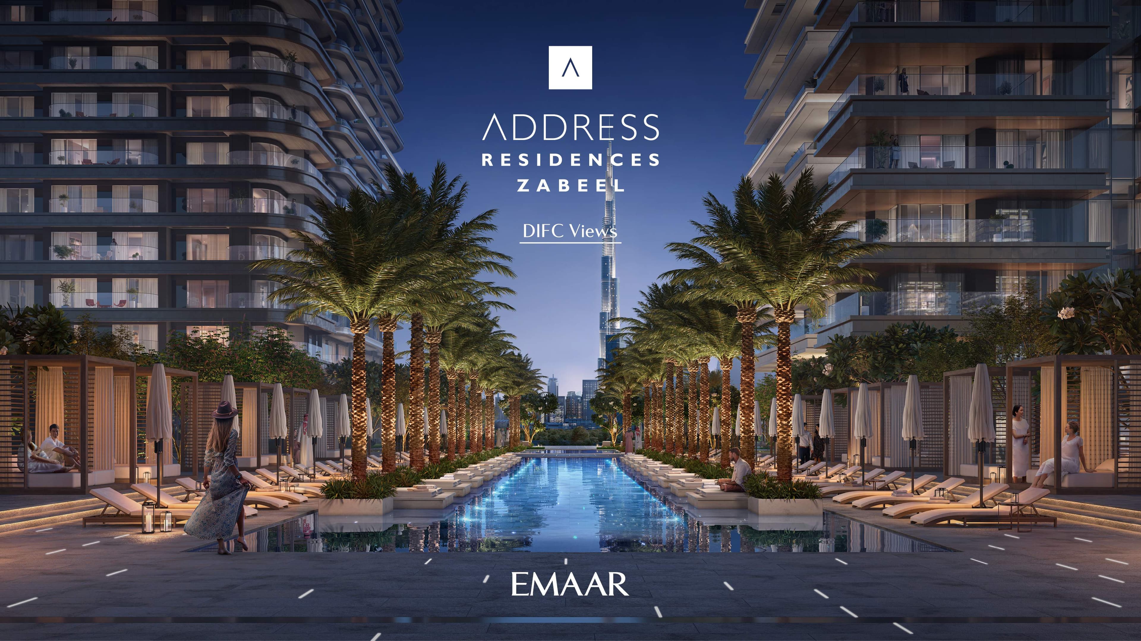 Address Residences Zabeel interior — 11