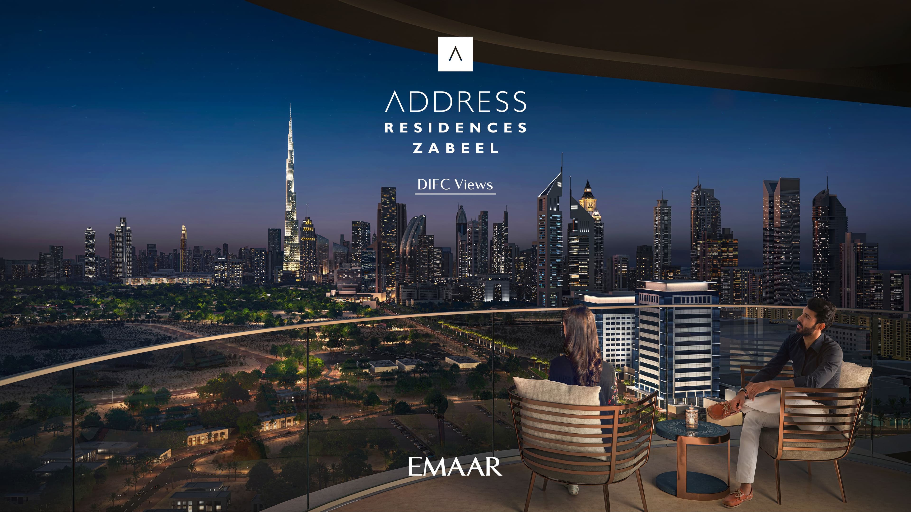 Address Residences Zabeel interior — 12