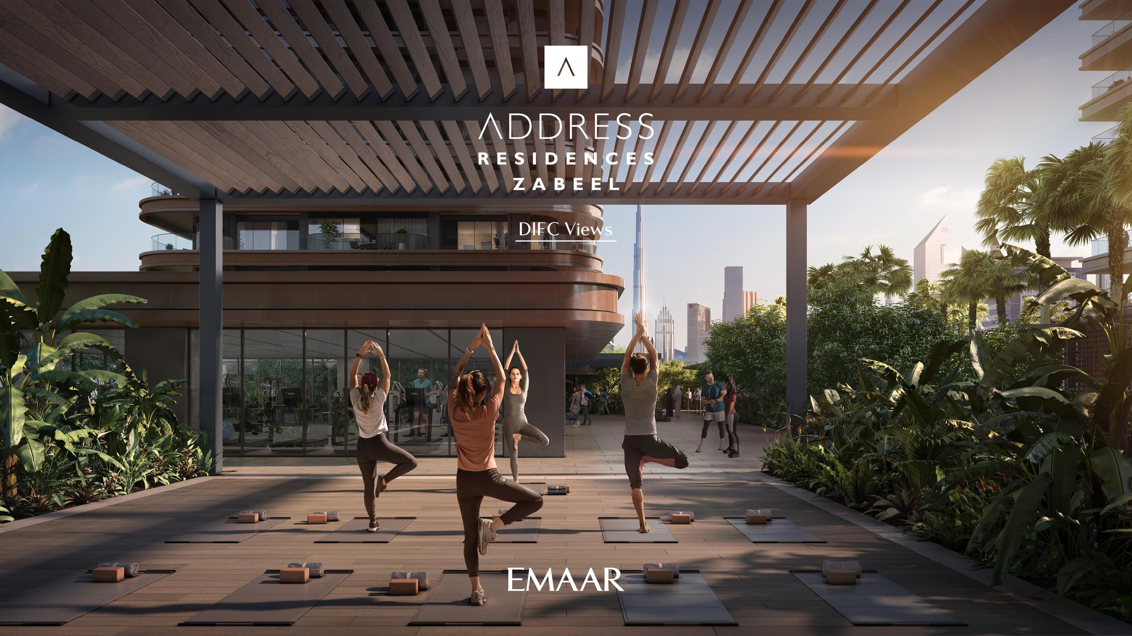 Address Residences Zabeel interior — 17