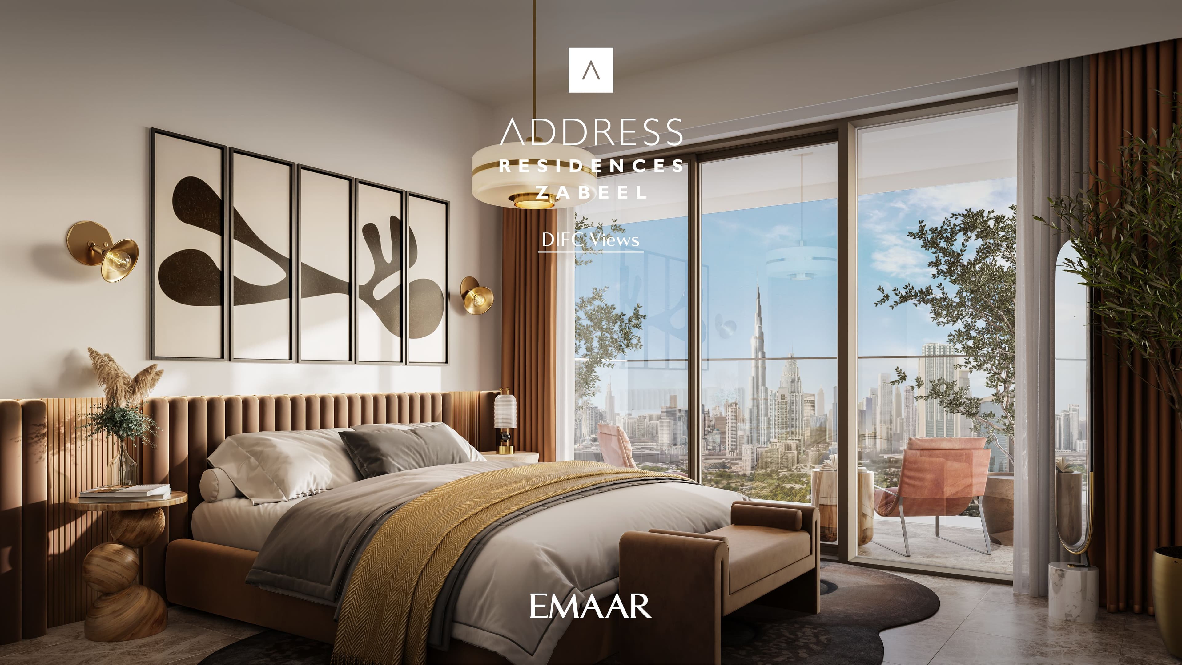 Address Residences Zabeel interior — 18