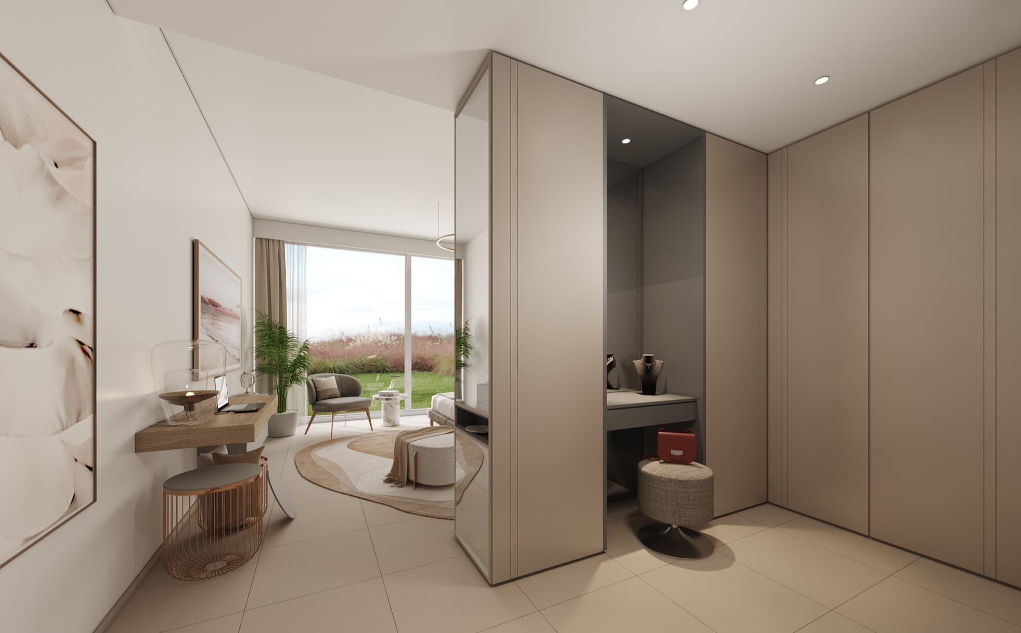 Arbor View interior — 4