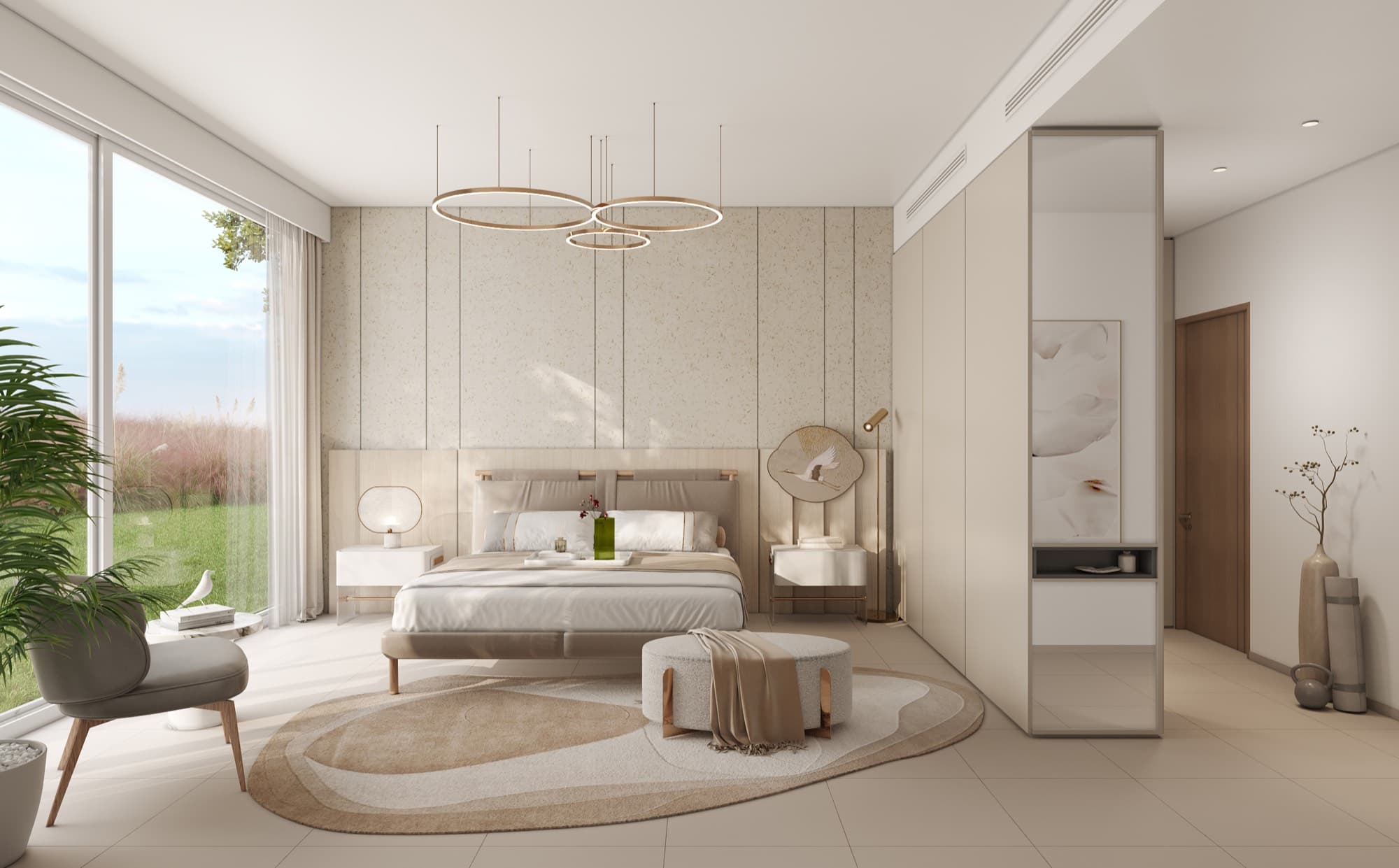 Arbor View interior — 5