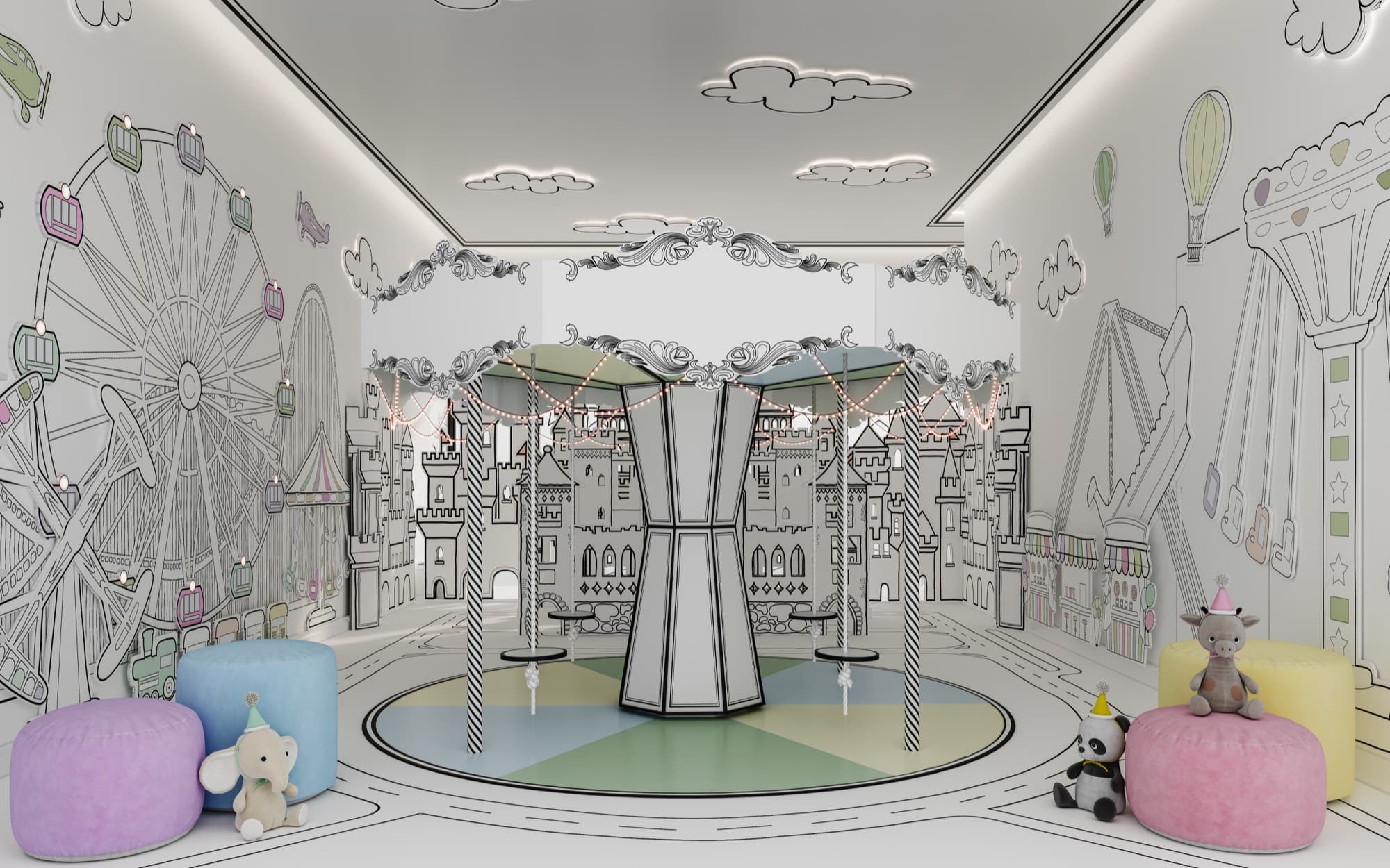 Arbor View interior — 7