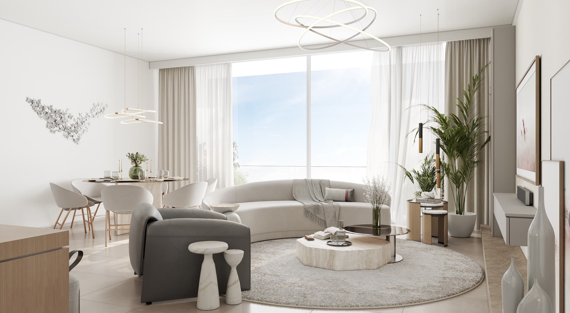 Arbor View interior — 11