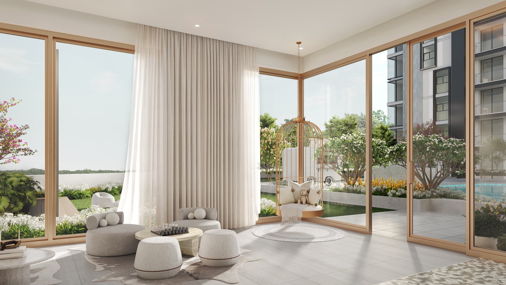 Arbor View interior — 16