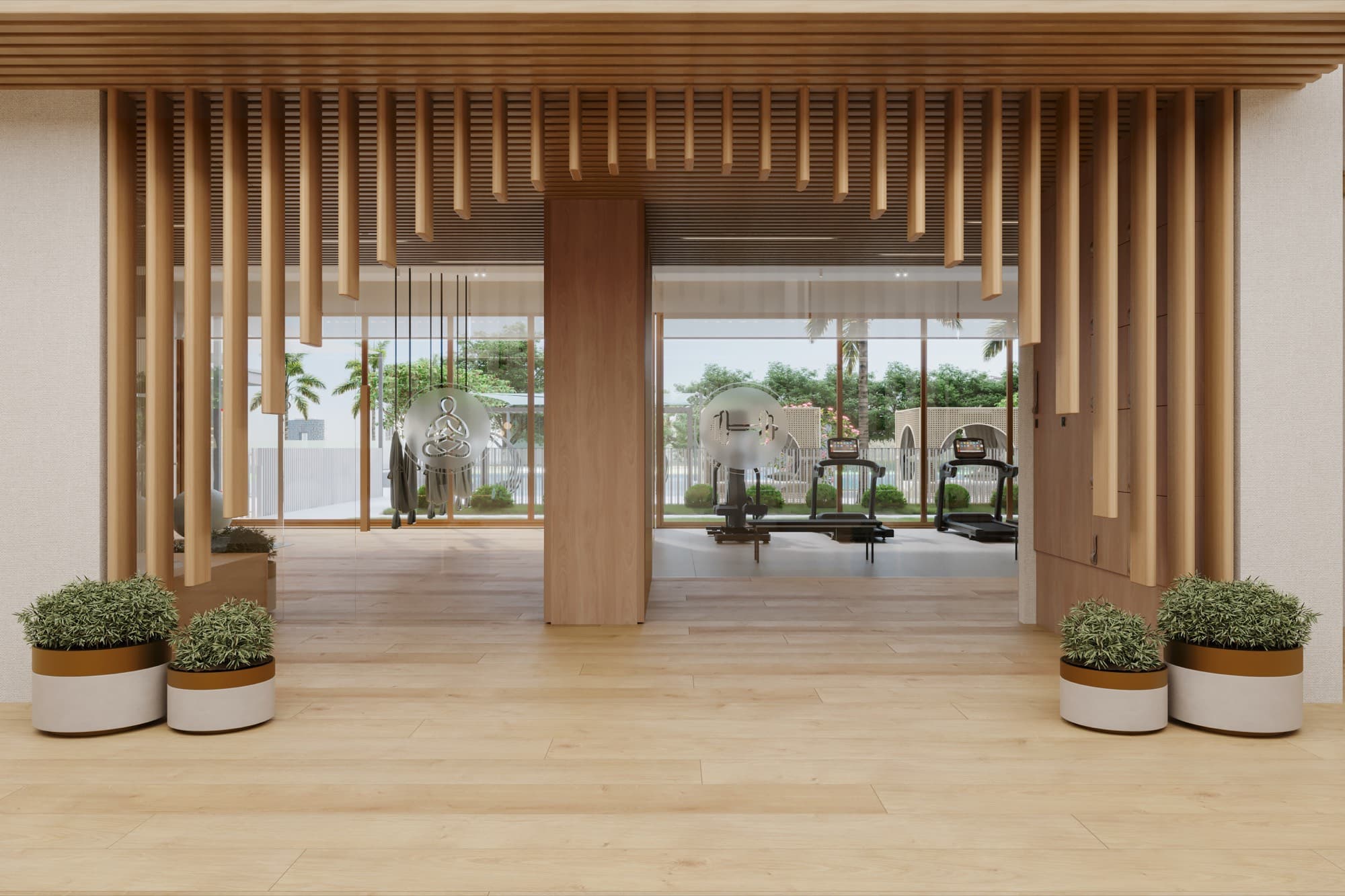 Arbor View interior — 25