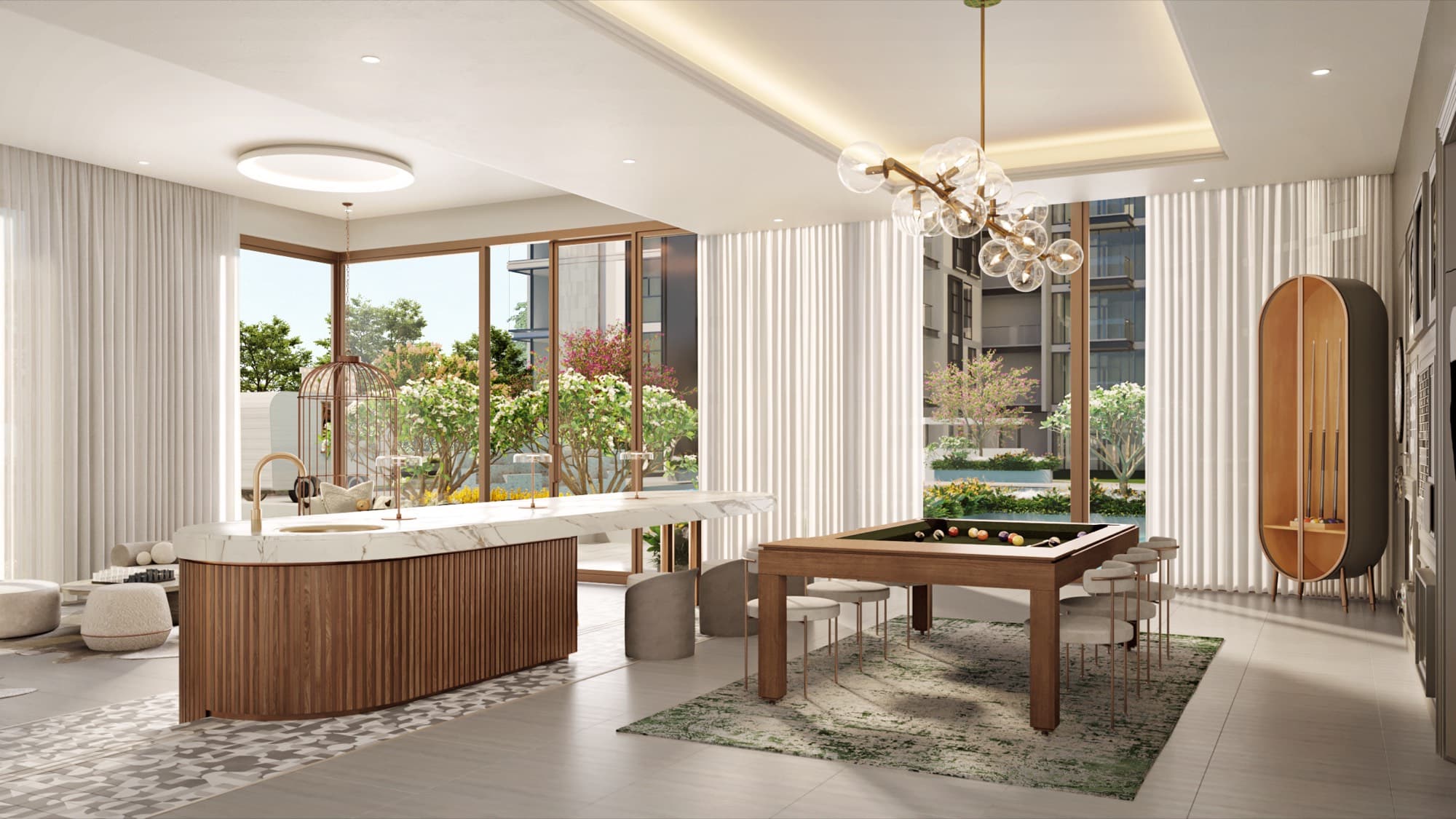 Arbor View interior — 27