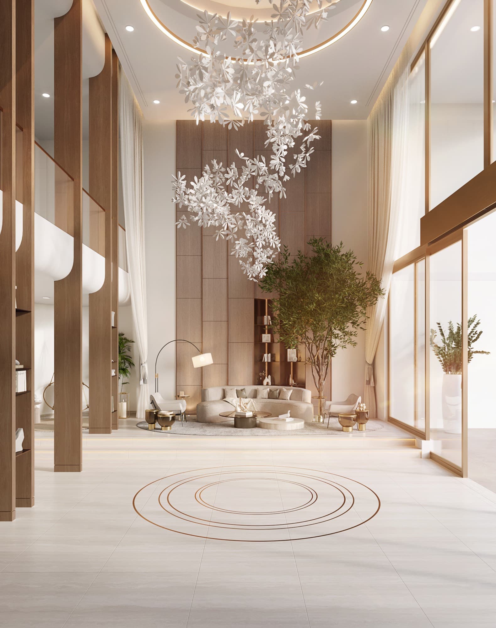 Arbor View interior — 28