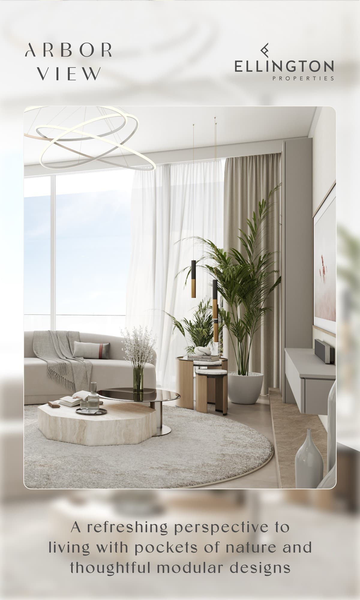 Arbor View interior — 33