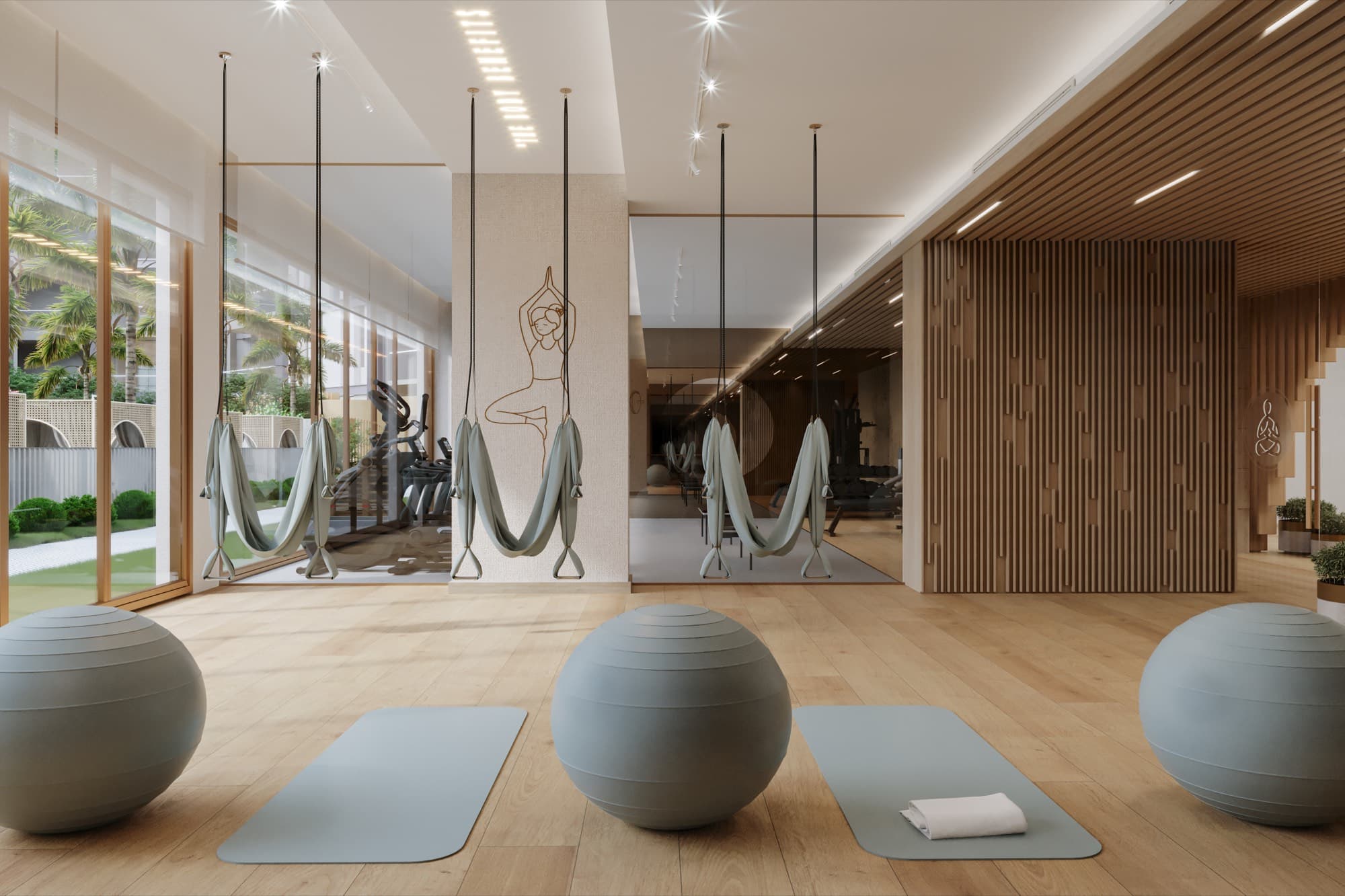 Arbor View interior — 34
