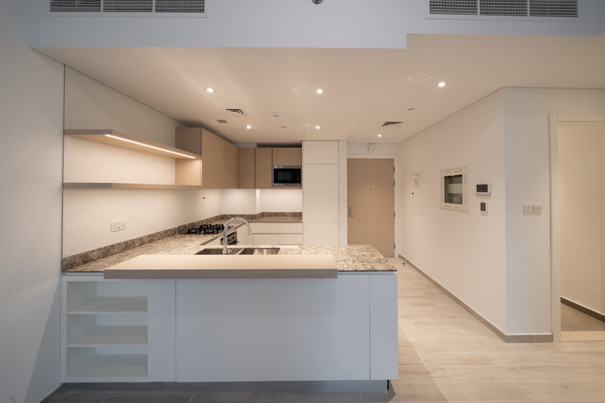 Belgravia 3 interior — 111