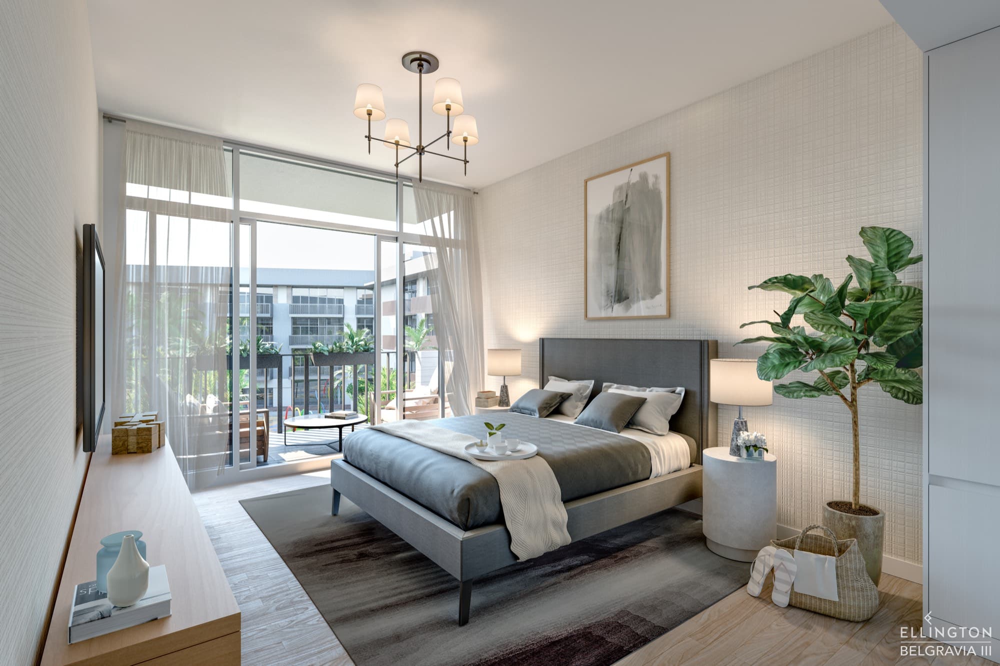 Belgravia 3 interior — 145