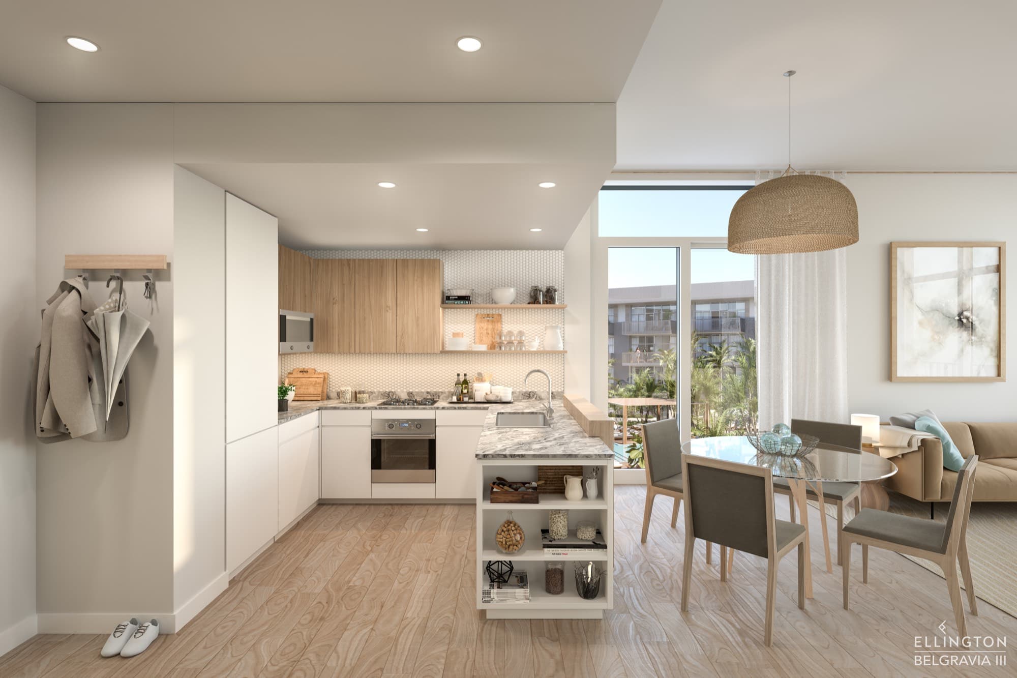 Belgravia 3 interior — 146