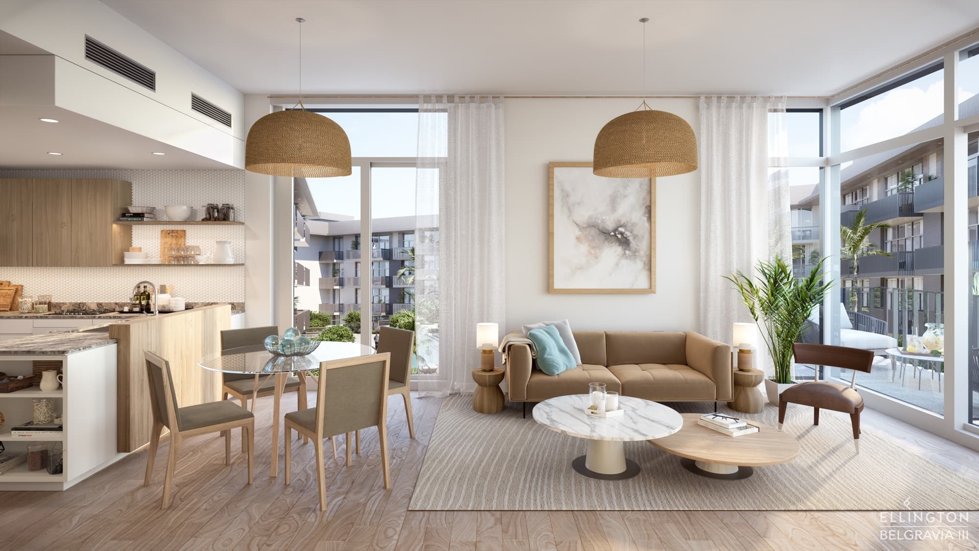 Belgravia 3 interior — 147