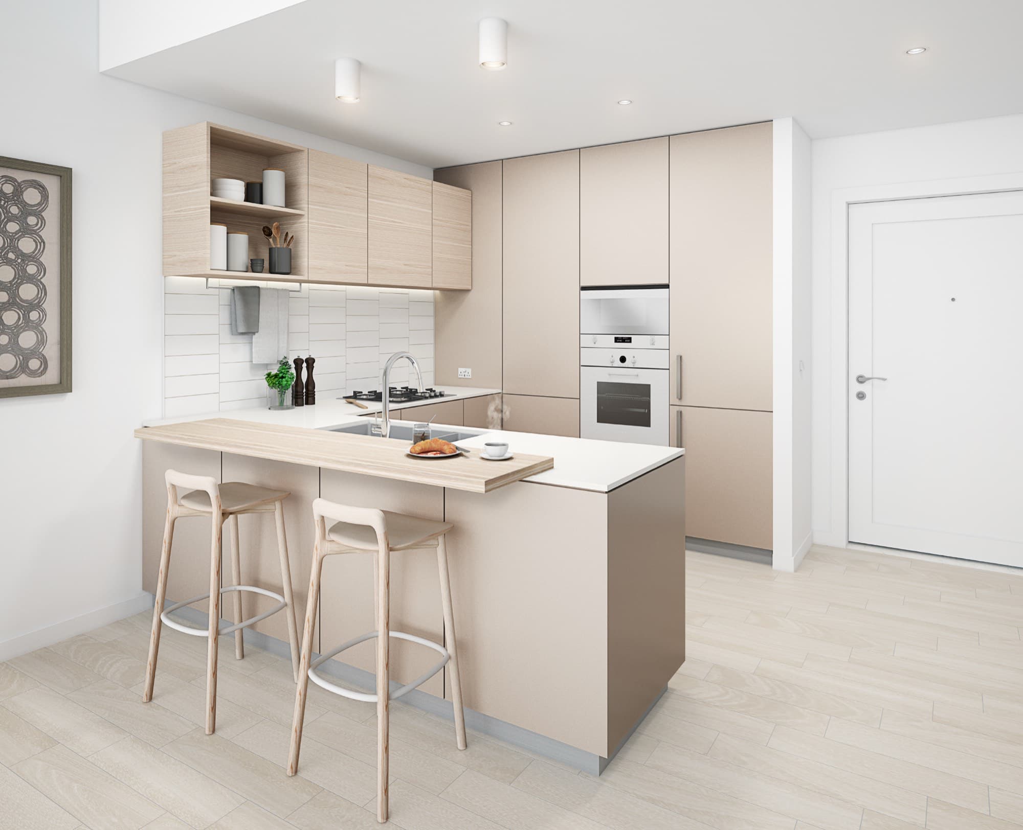 Belgravia 3 interior — 151