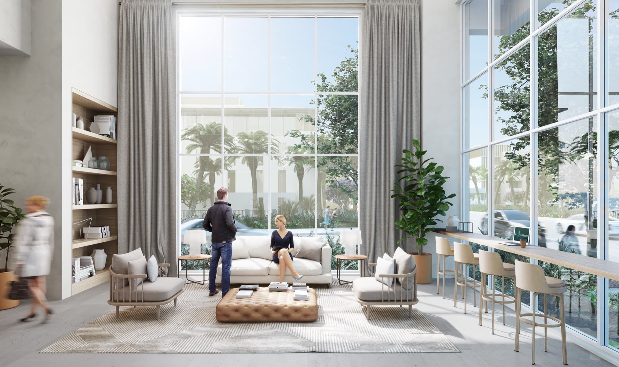 Belgravia 3 interior — 153
