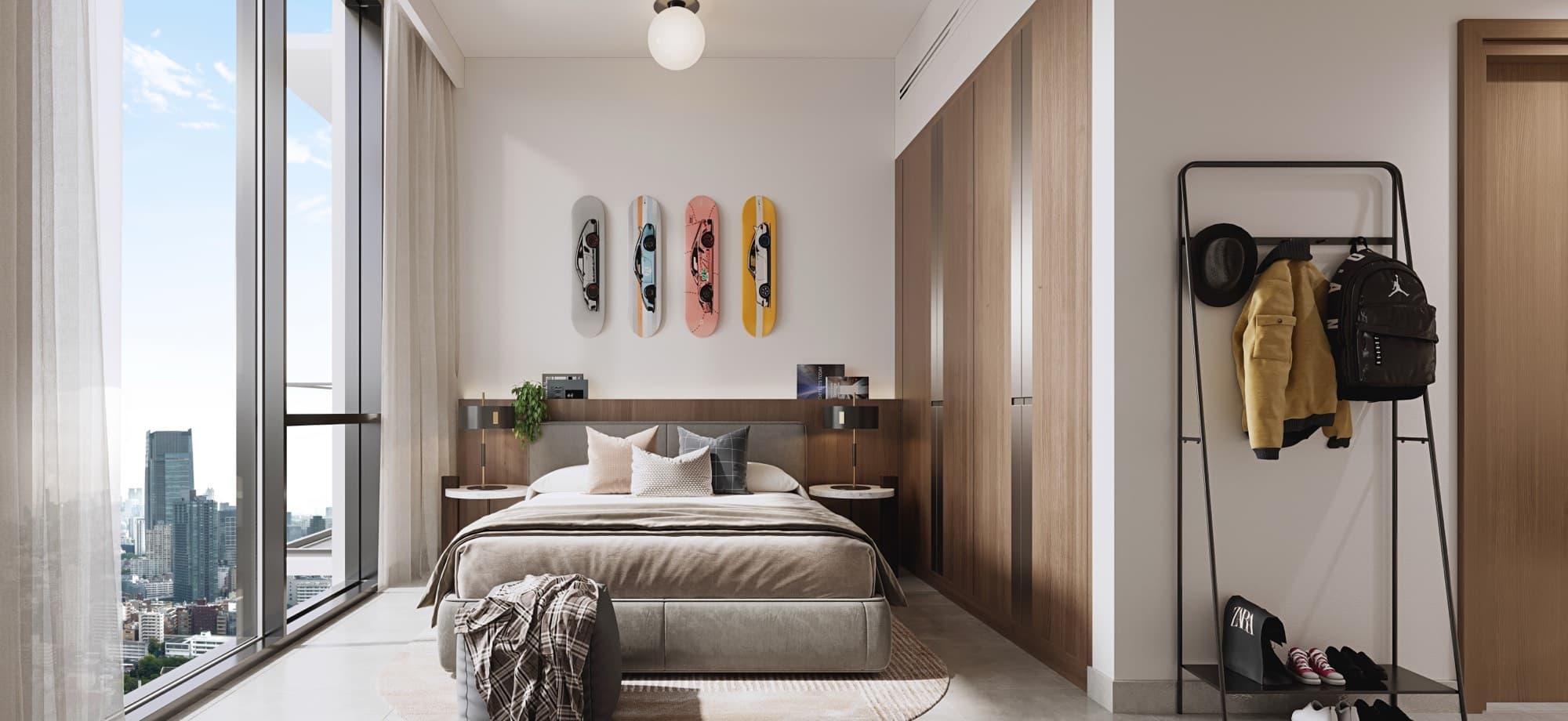 Belgravia Gardens interior — 4