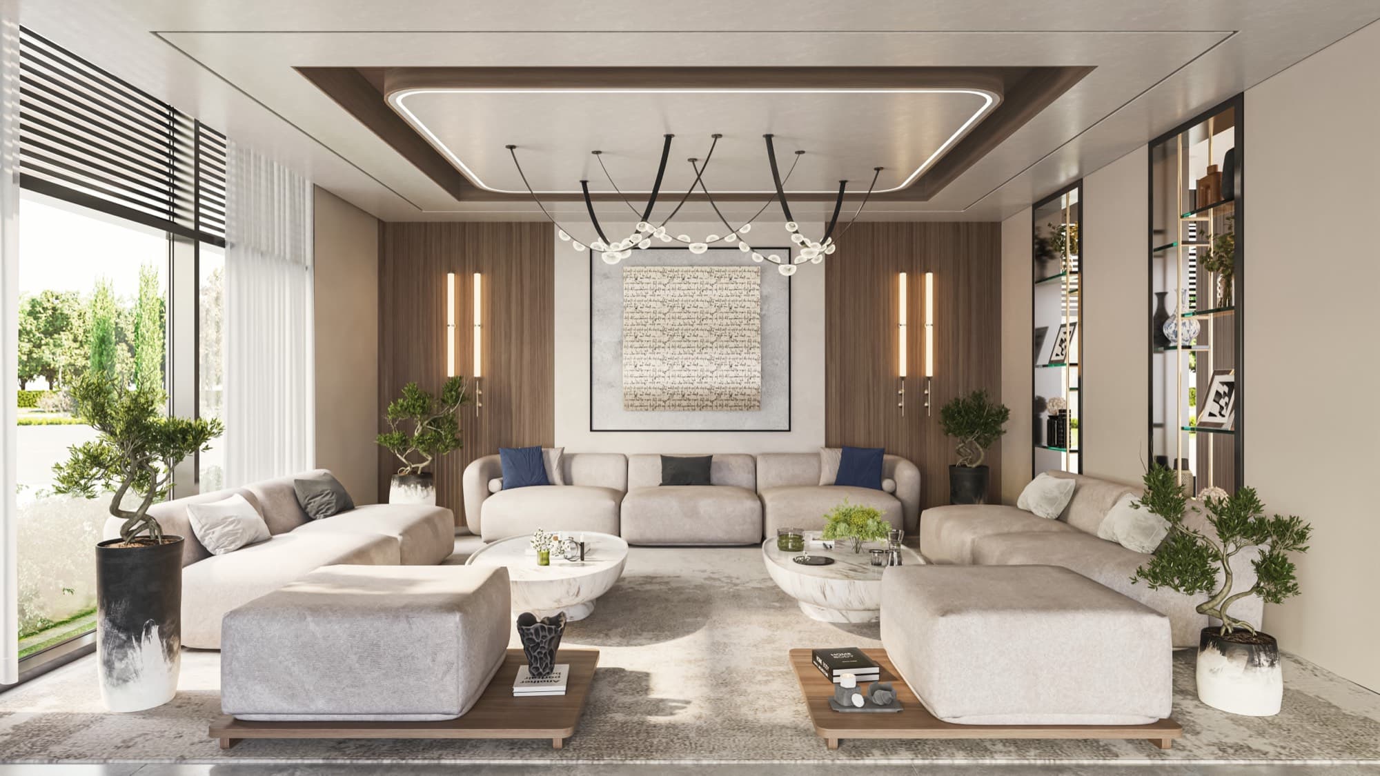 Belgravia Gardens interior — 13