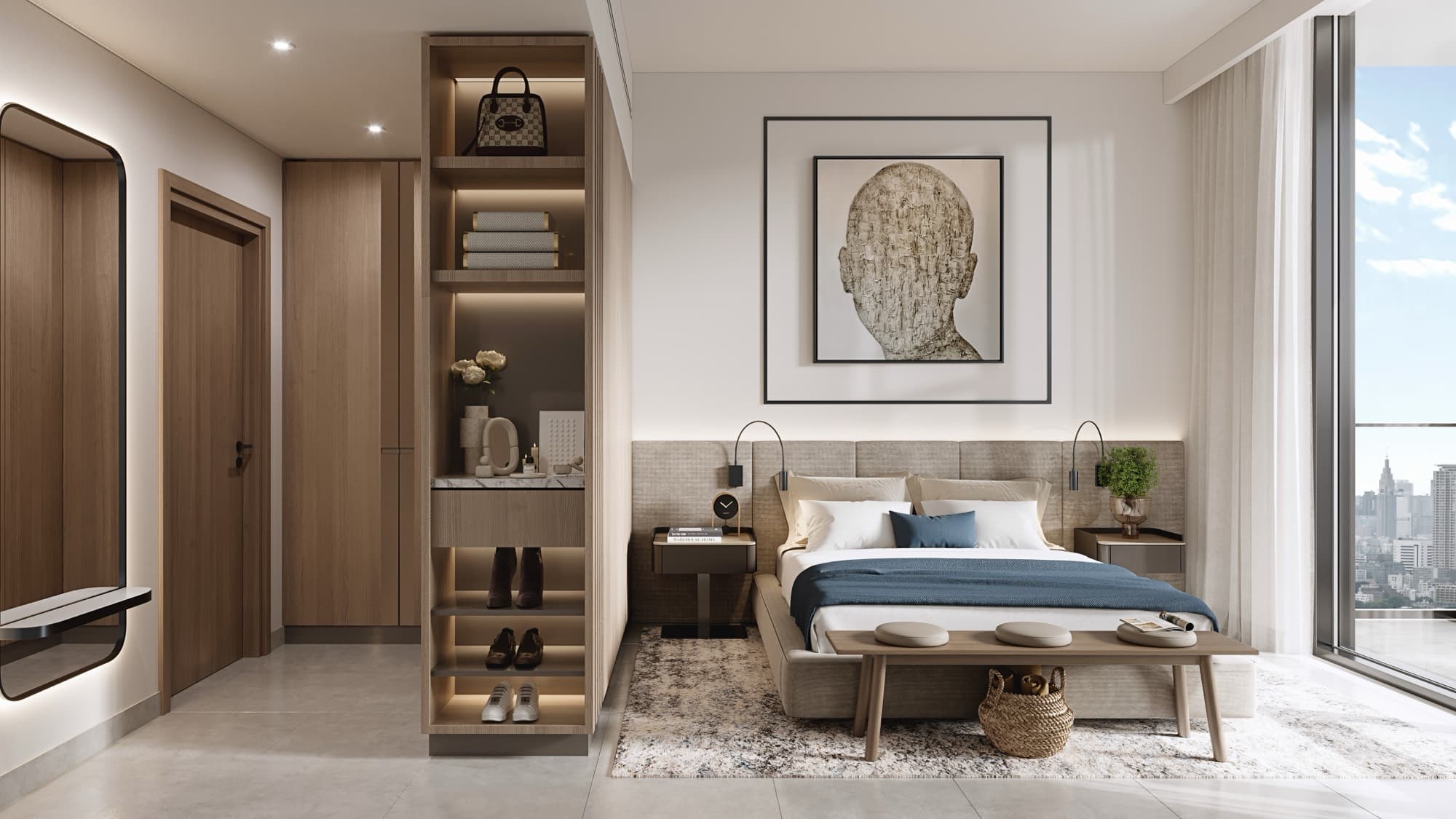 Belgravia Gardens interior — 14