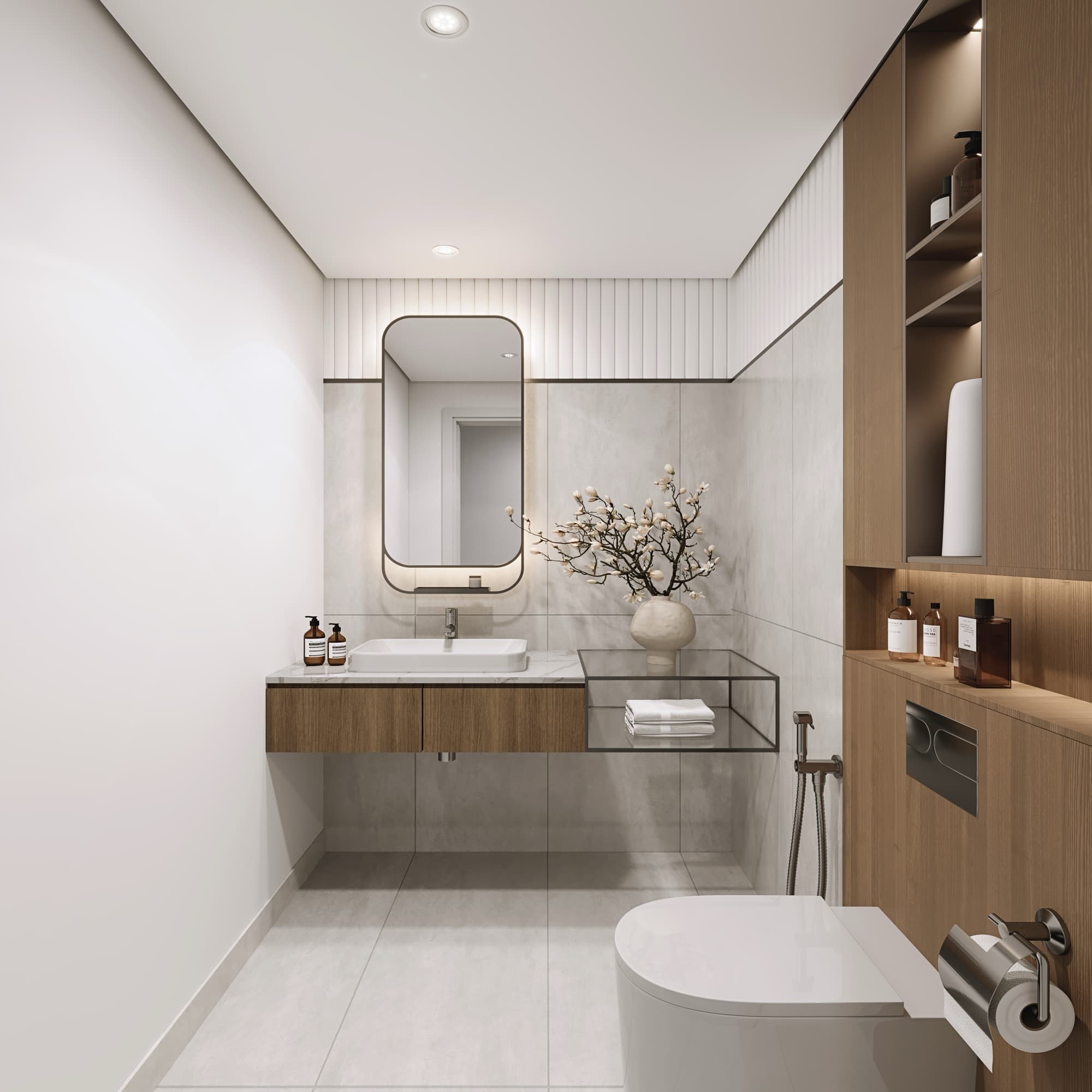 Belgravia Gardens interior — 15