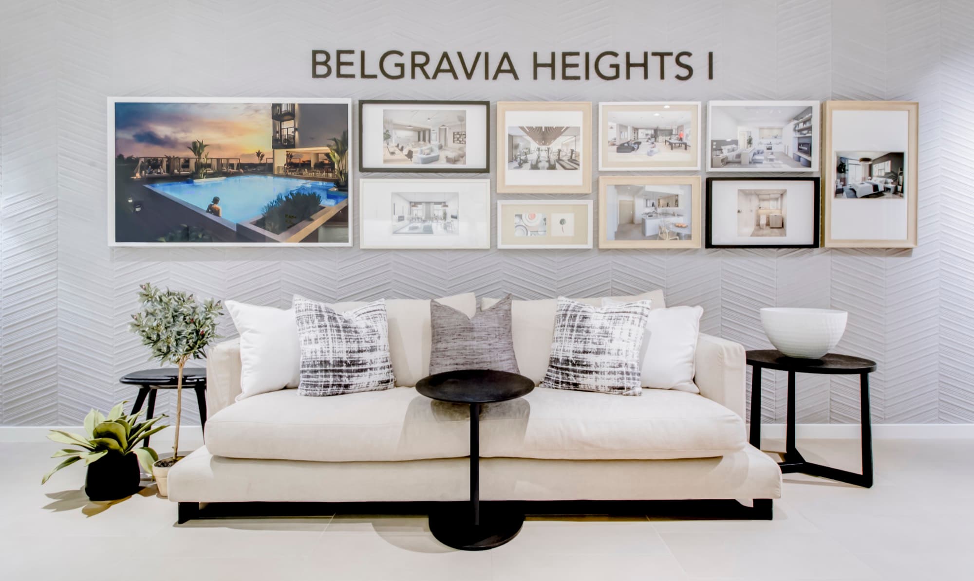 Belgravia Heights I interior — 4