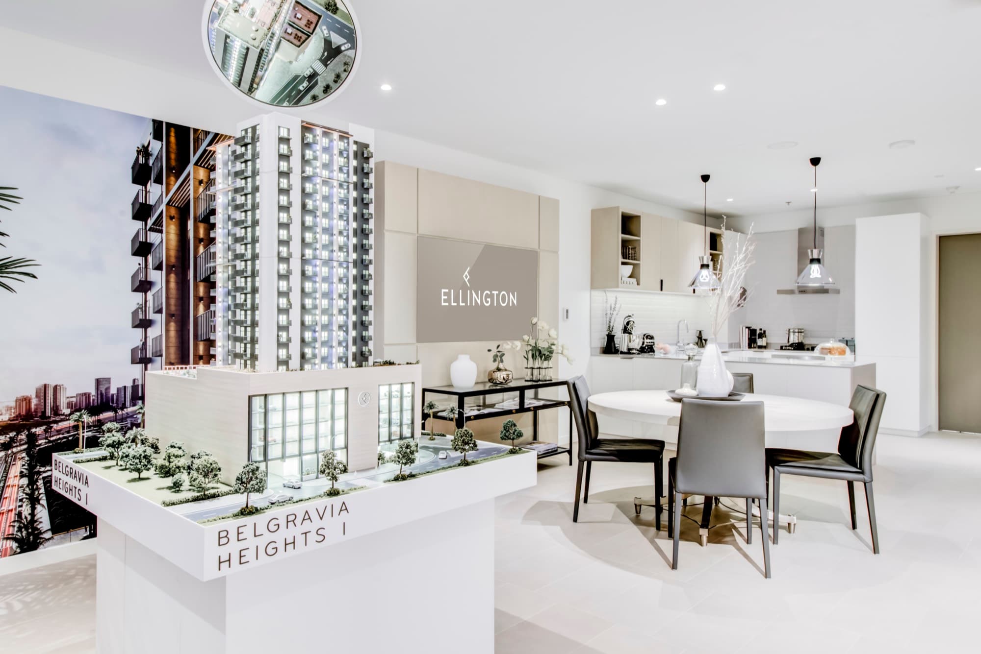 Belgravia Heights I interior — 6