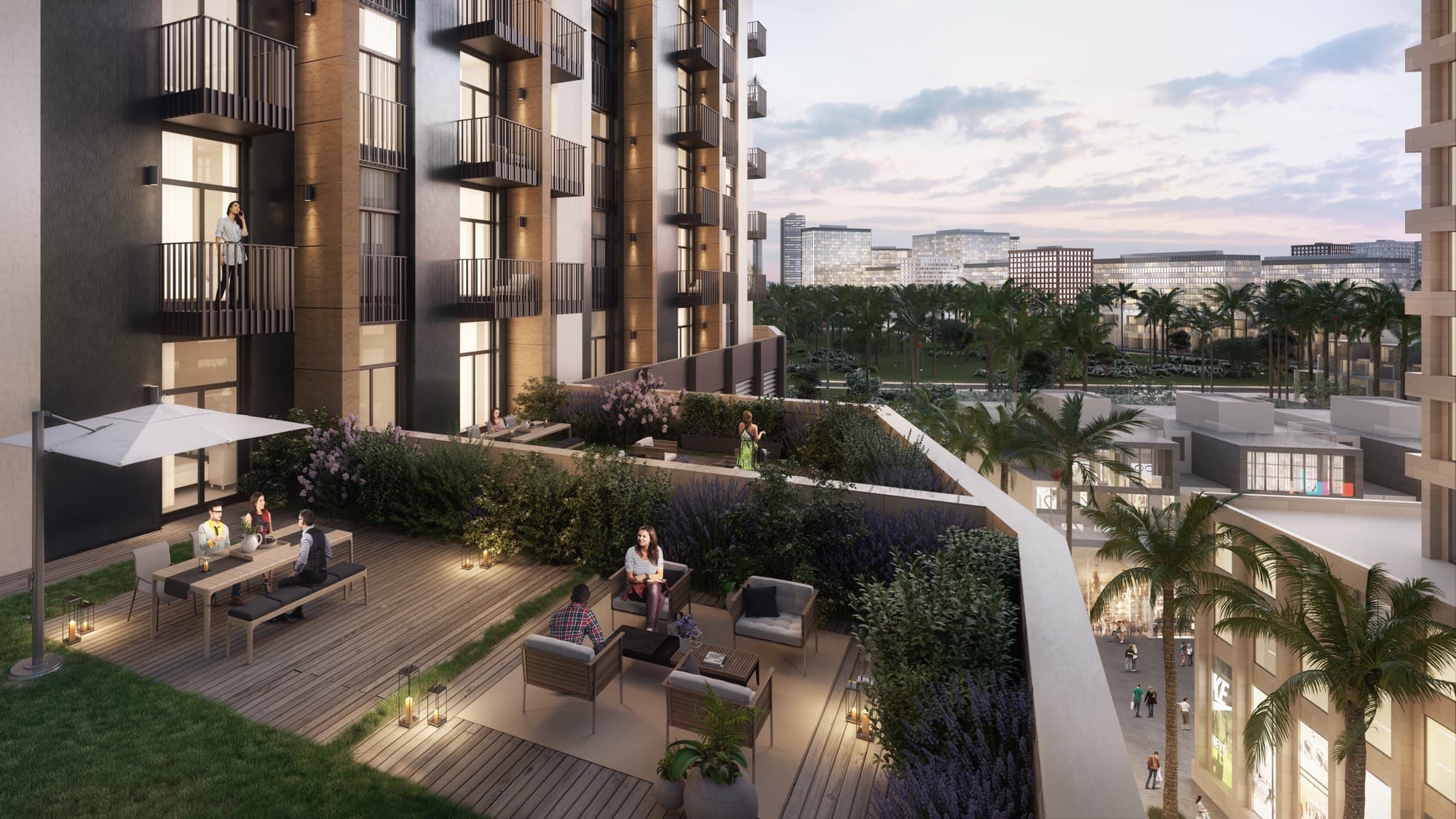 Belgravia Heights I interior — 17