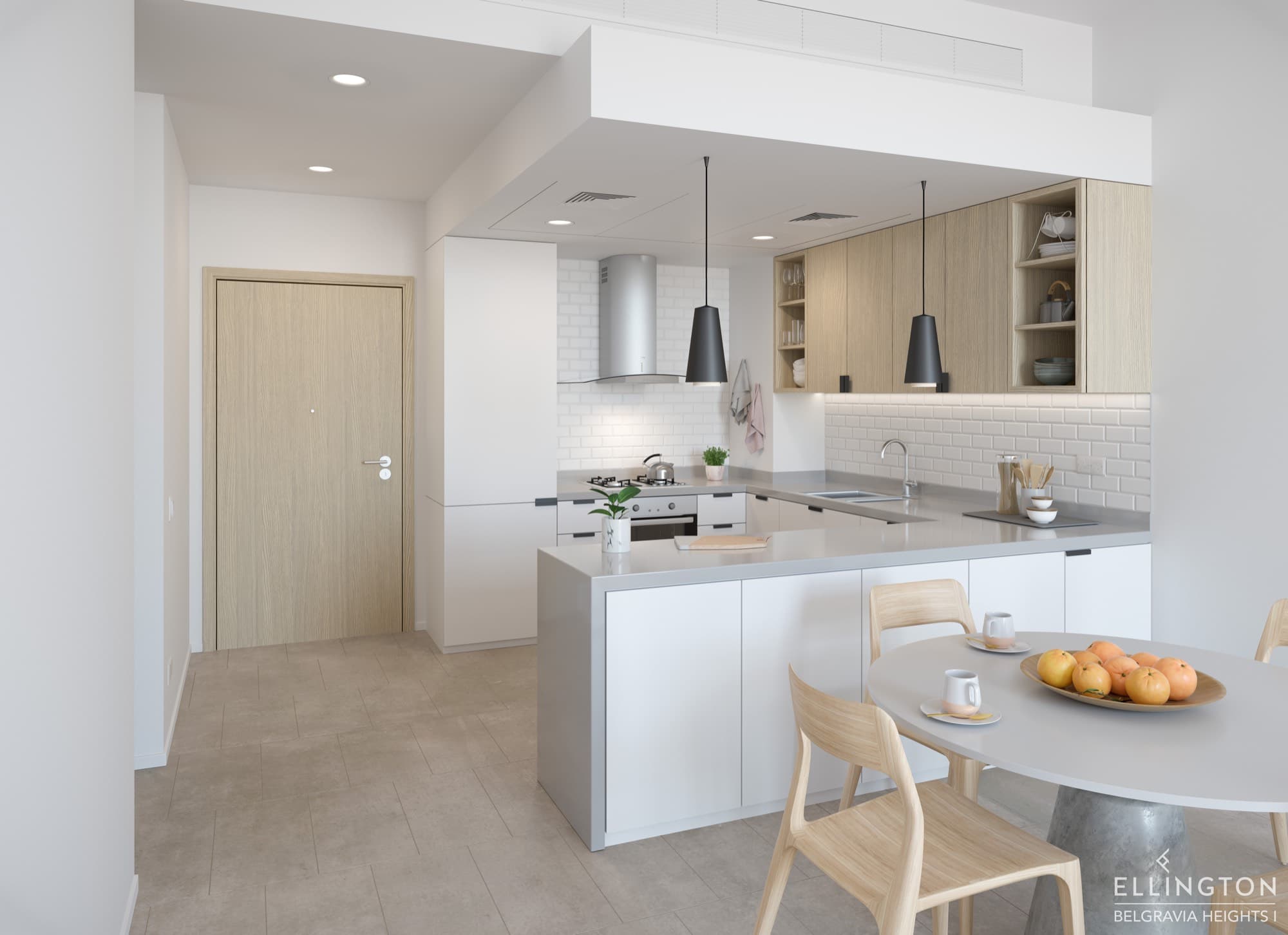 Belgravia Heights I interior — 18