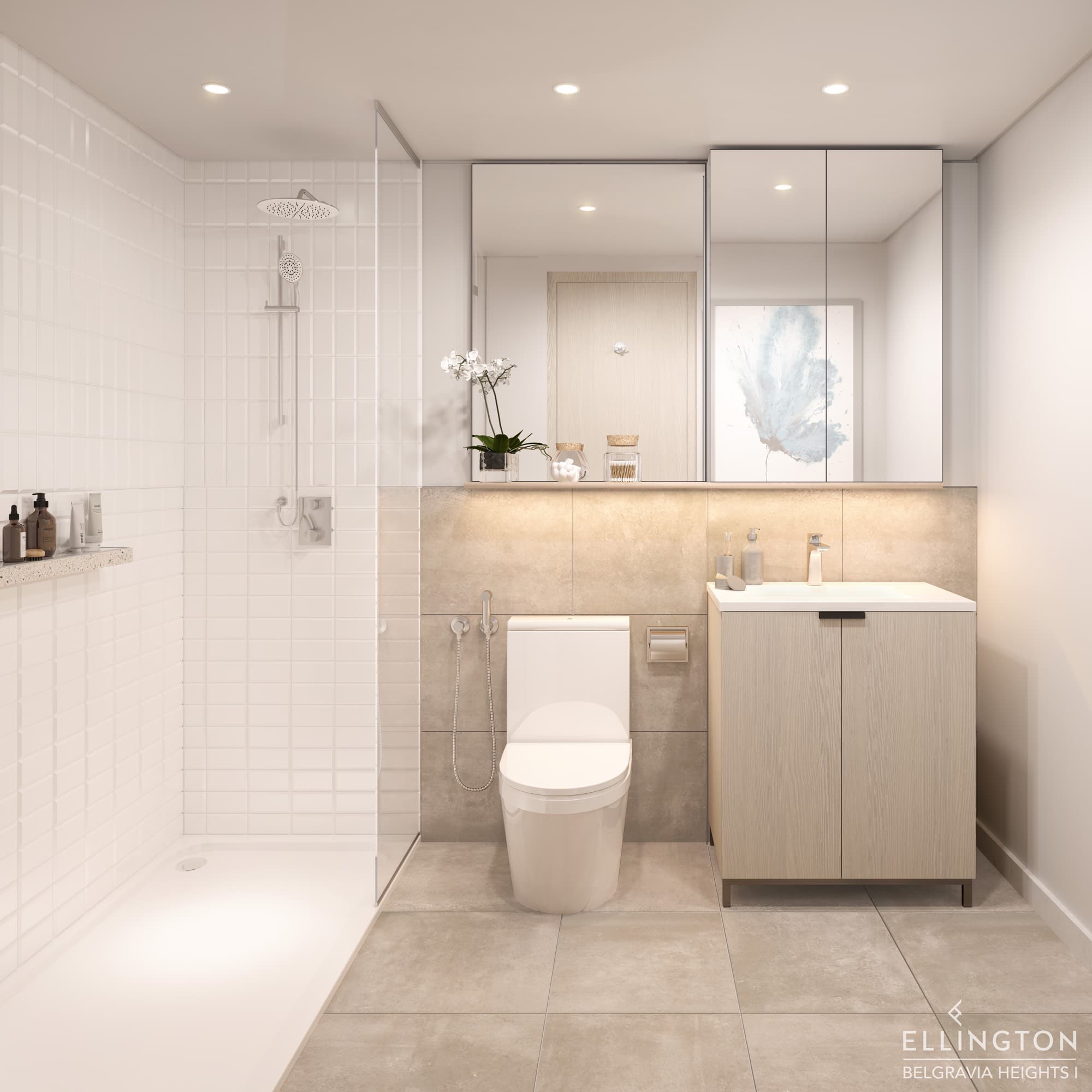 Belgravia Heights I interior — 20