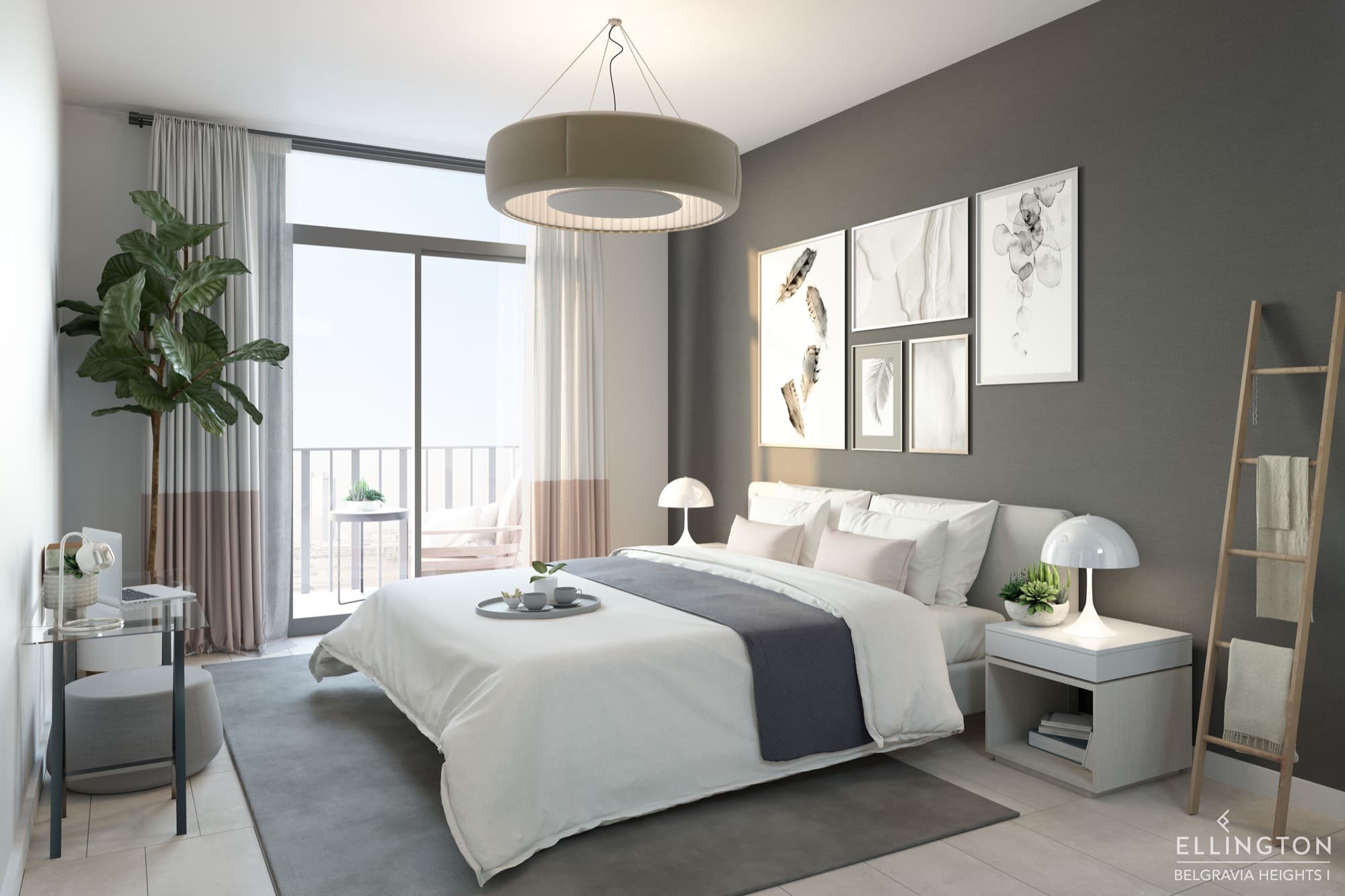 Belgravia Heights I interior — 21